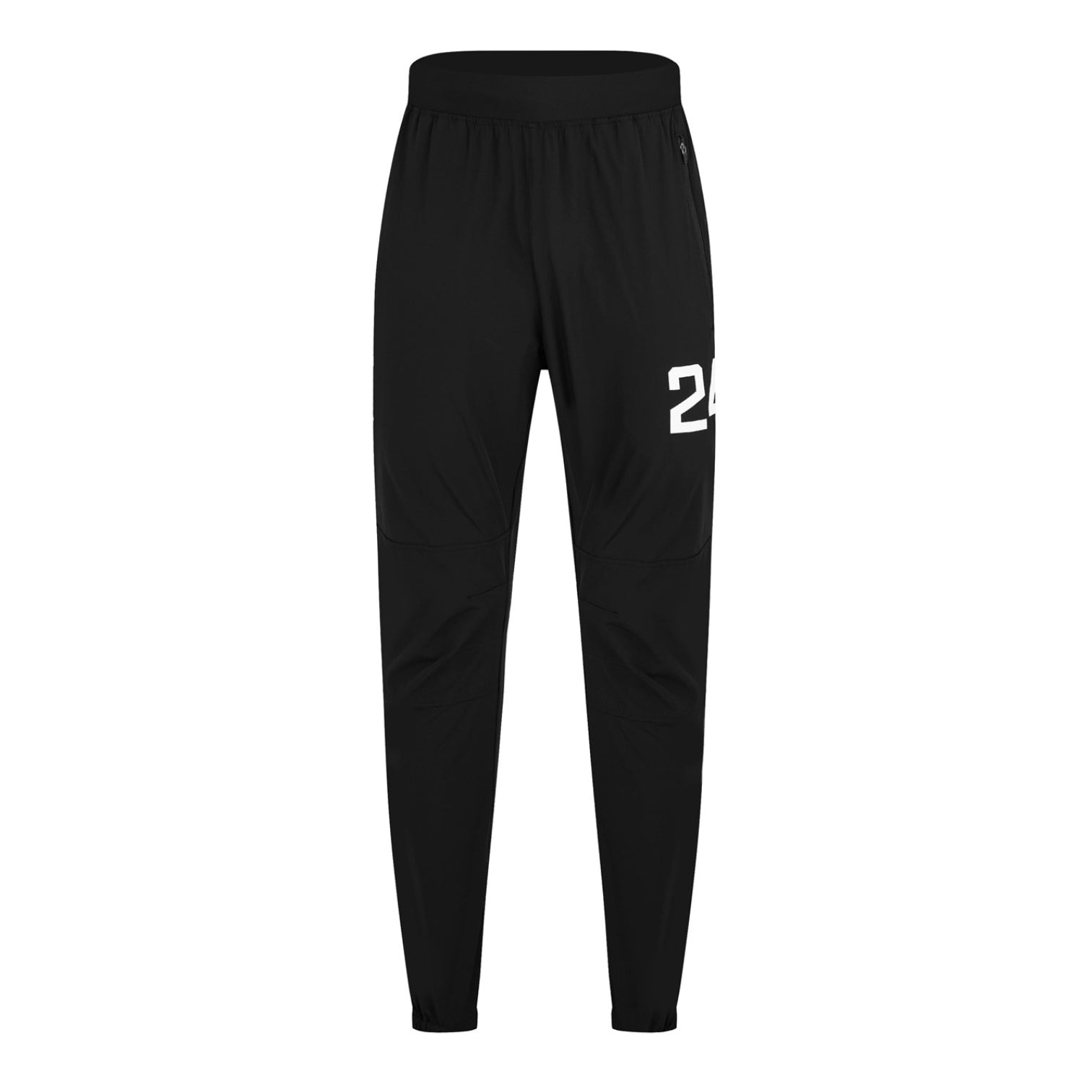 LUXURY HUB REPRESENT 247 MEN'S NYLON TRAINING PANTS