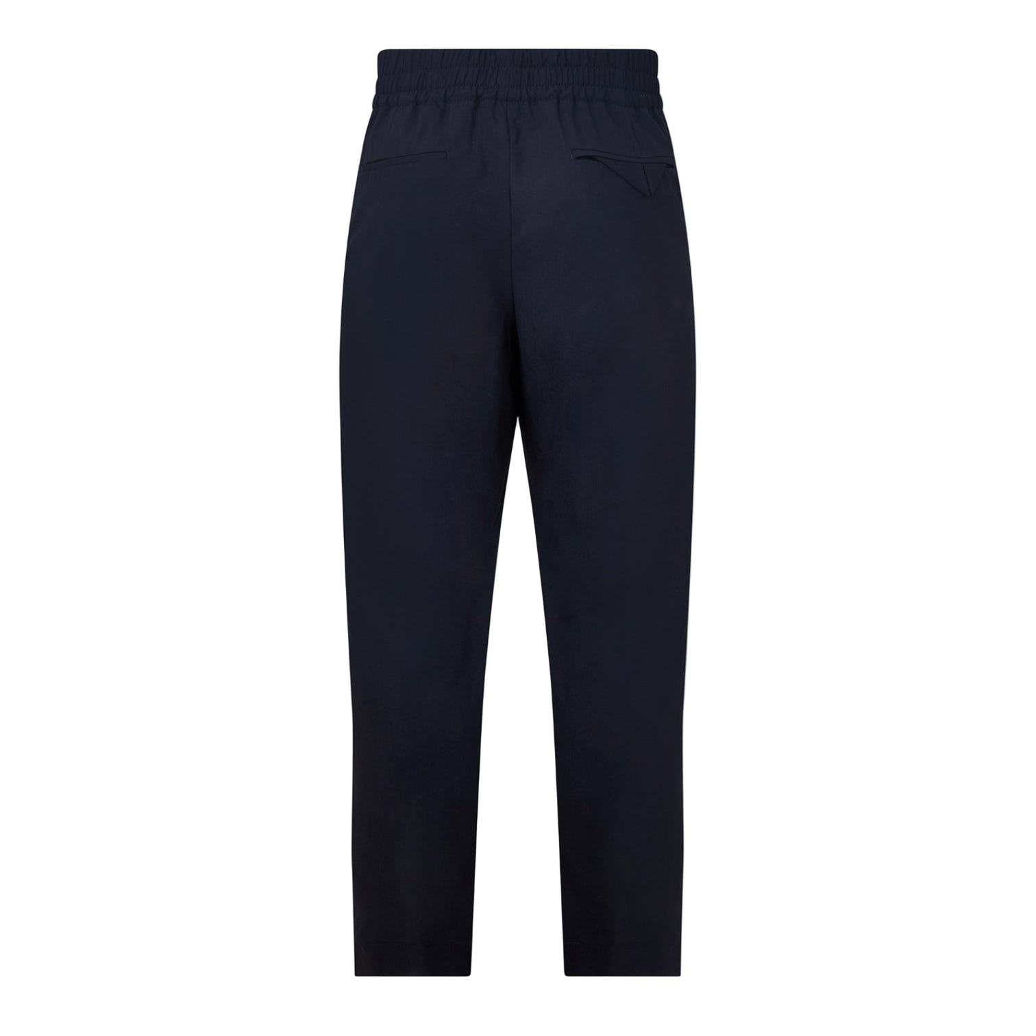 LUXURY HUB BOTTEGA VENETA WOOL TROUSERS