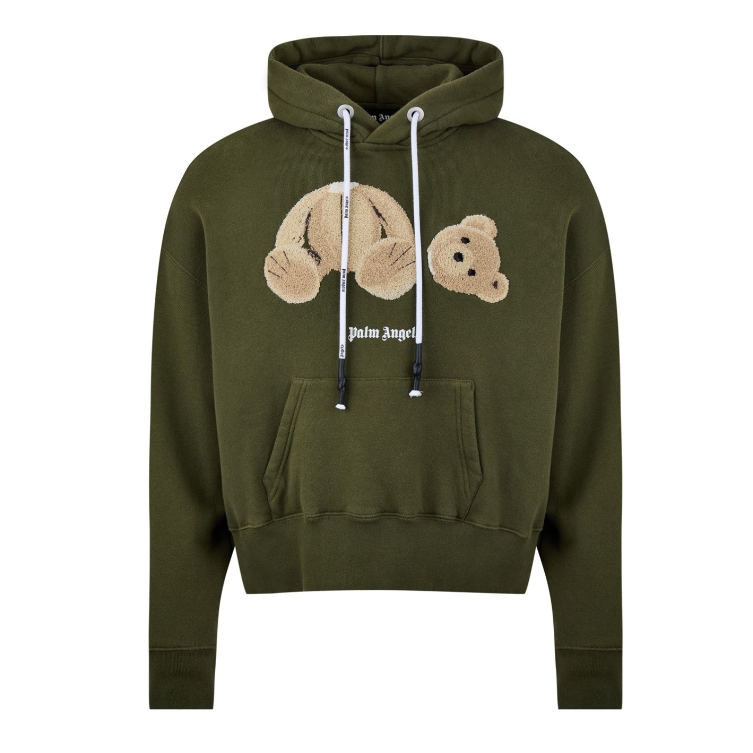 LUXURY HUB PALM ANGELS PALM KTB HOODIE