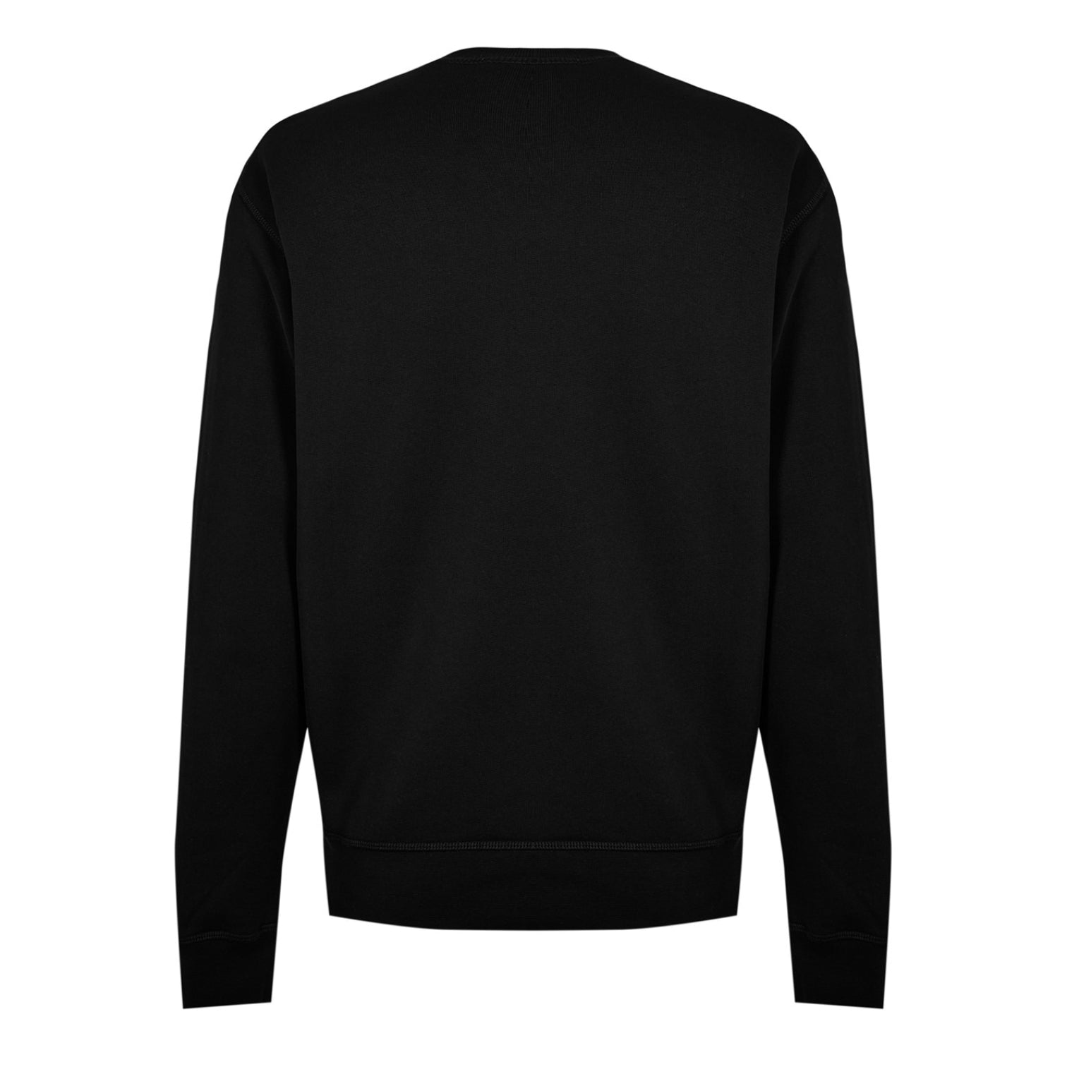 LUXURY HUB DSQUARED2 COOL FIT CREWNECK