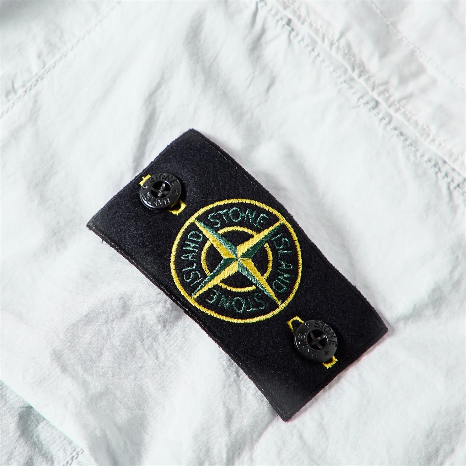 LUXURY HUB STONE ISLAND MEN'S TELA CARGO TROUSERS