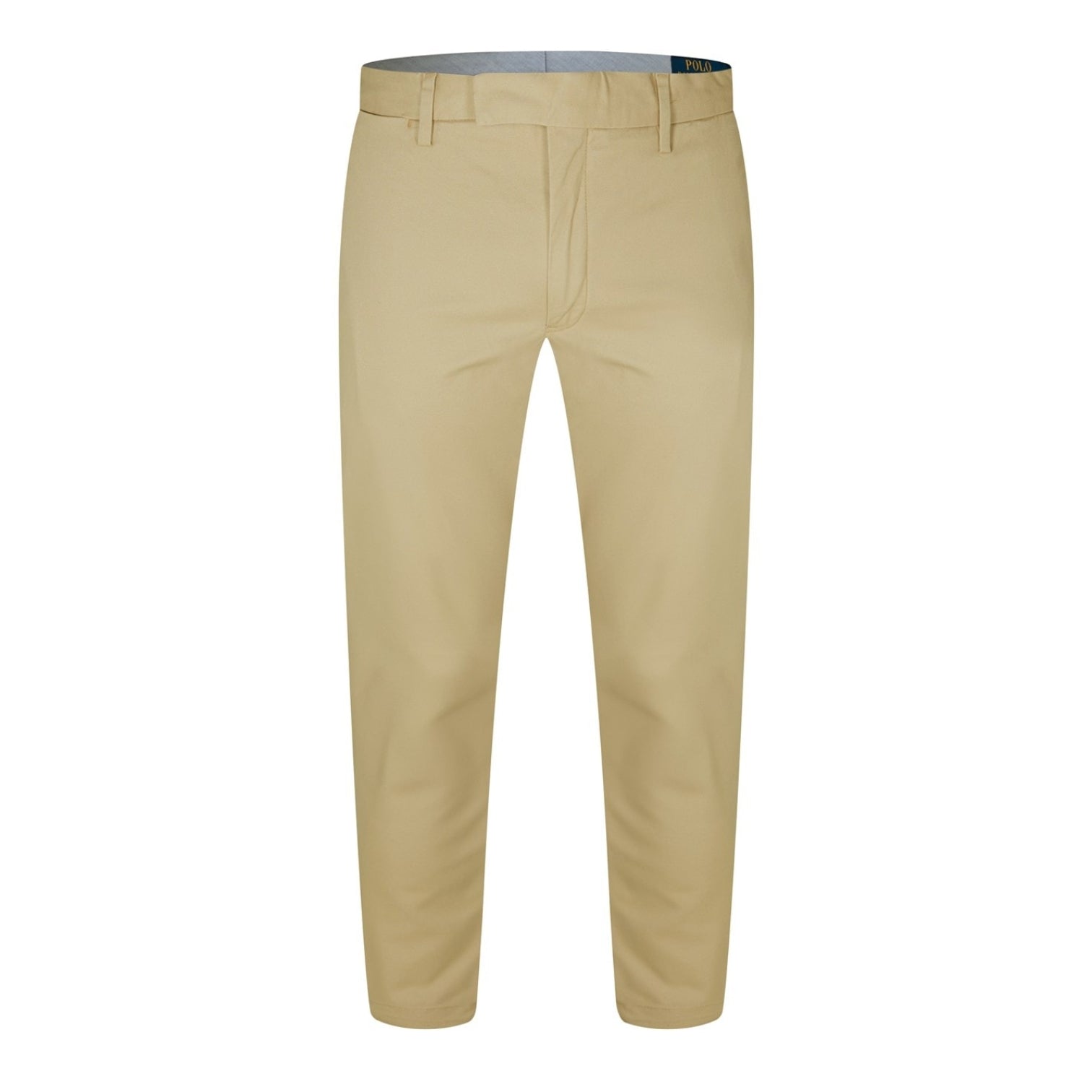 LUXURY HUB POLO RALPH LAUREN FLAT CHINO TROUSERS