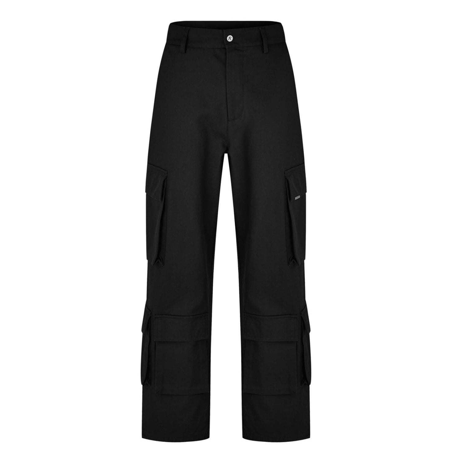 LUXURY HUB REPRESENT BAGGY CARGO PANTS