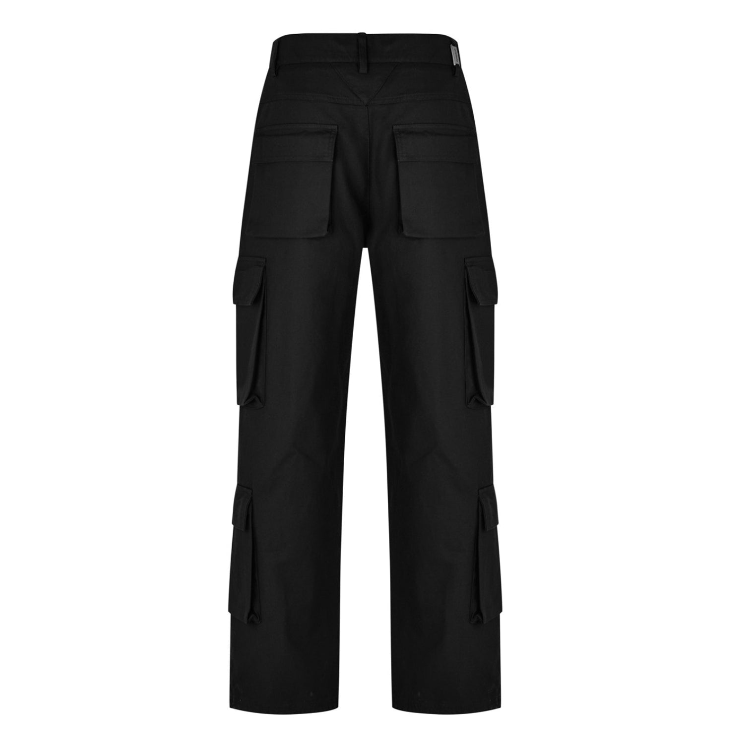 LUXURY HUB REPRESENT BAGGY CARGO PANTS