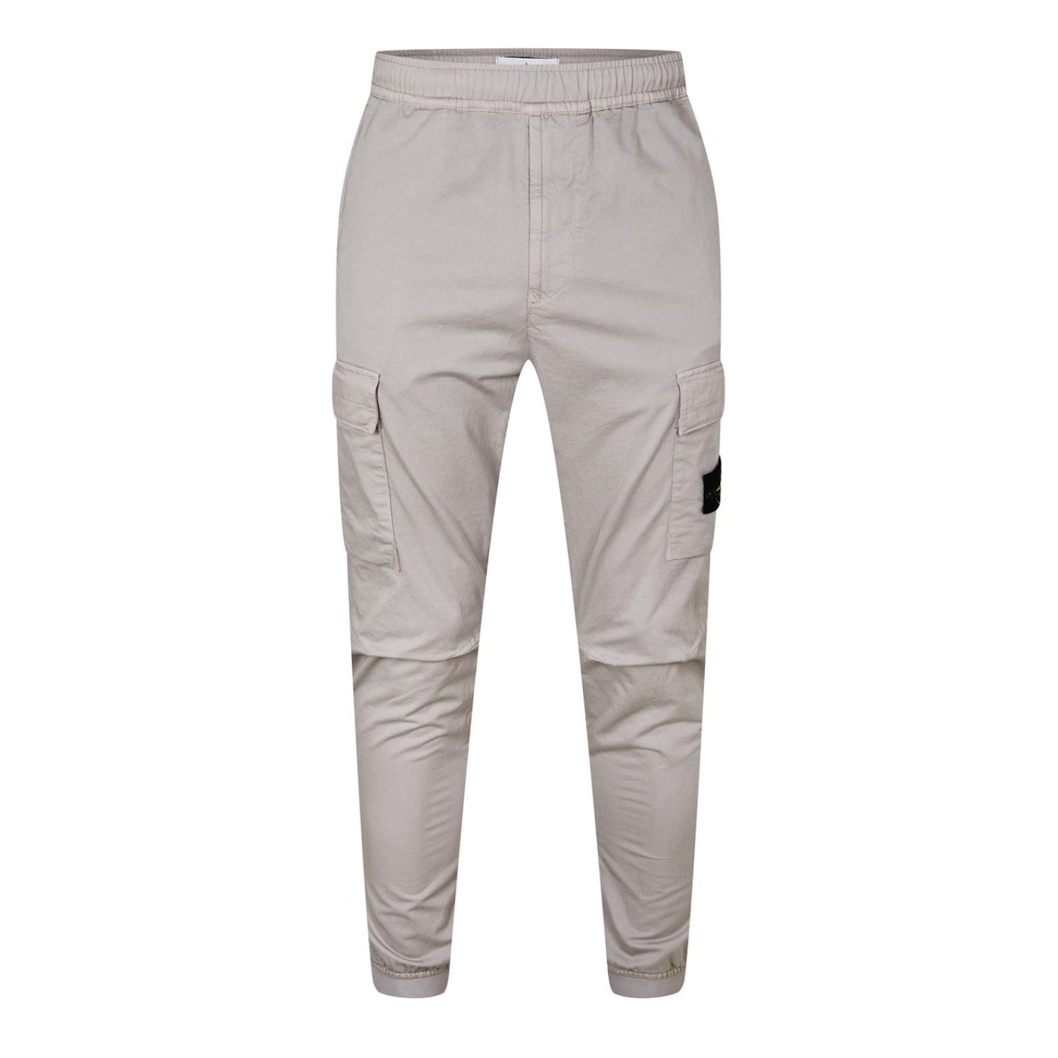 LUXURY HUB STONE ISLAND RASO CARGO TROUSERS