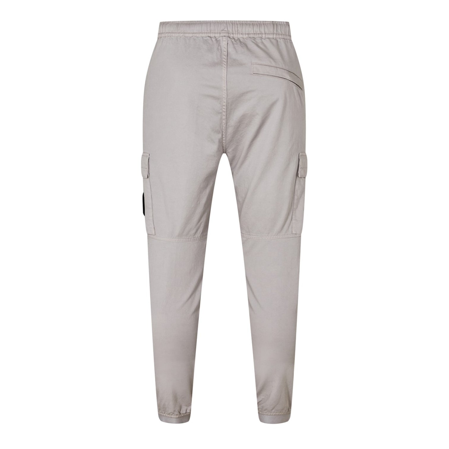 LUXURY HUB STONE ISLAND RASO CARGO TROUSERS
