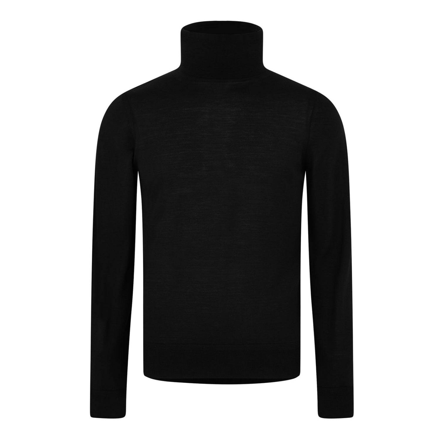 LUXURY HUB TOM FORD TF RIB L/S HENLEY