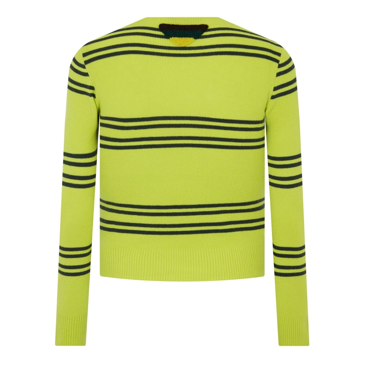 LUXURY HUB PRADA STRIPED JUMPER