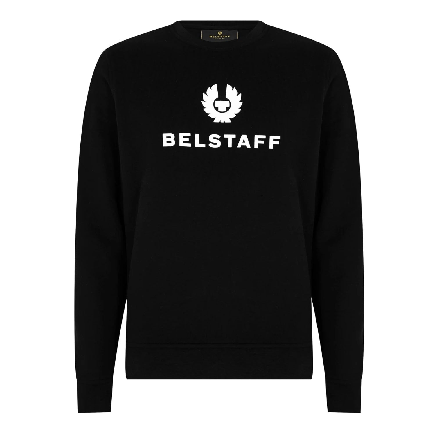 LUXURY HUB BELSTAFF SIGNATURE SWEATSHIRT