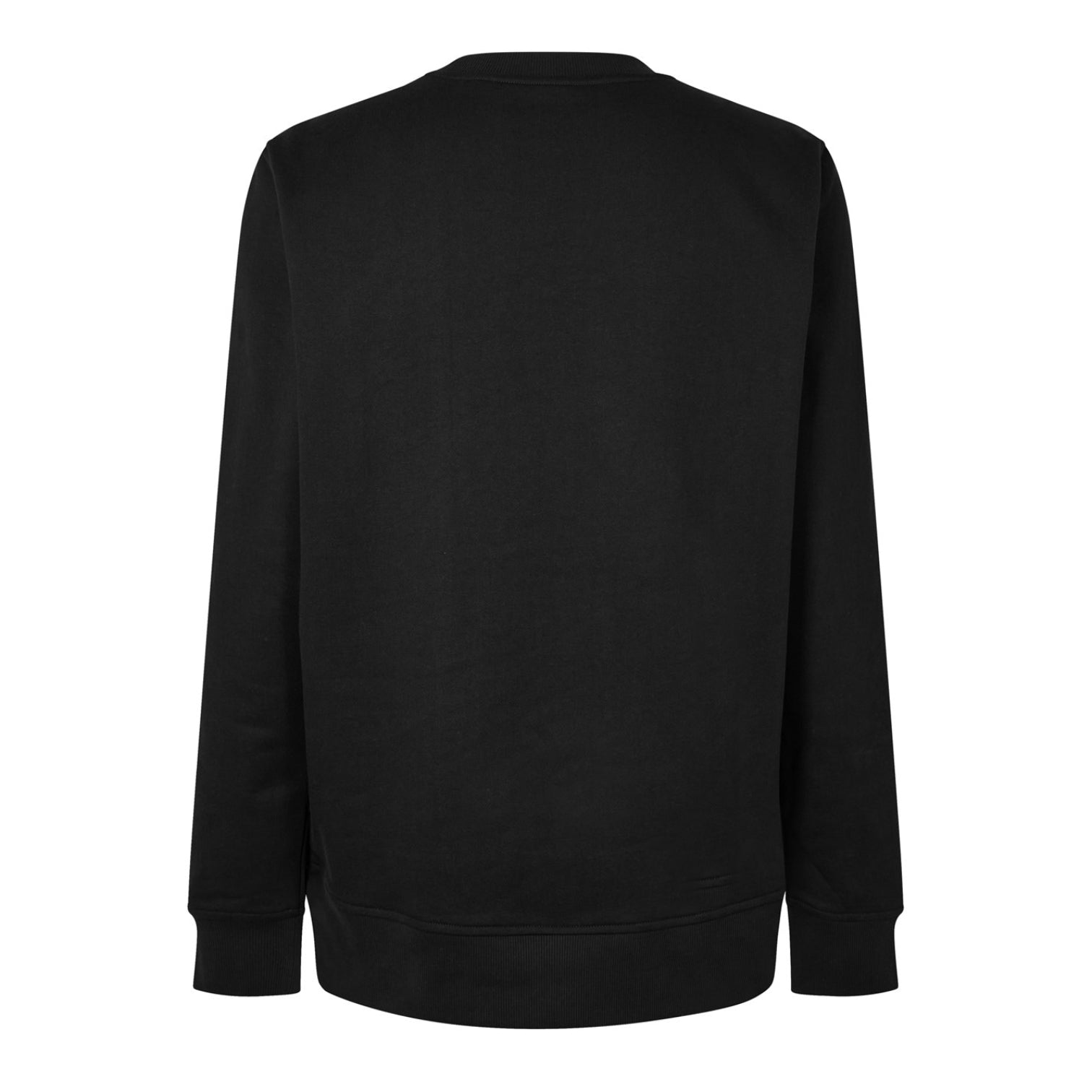 LUXURY HUB MOOSE KNUCKLES ESSENTIAL LOGO SWEATSHIRT