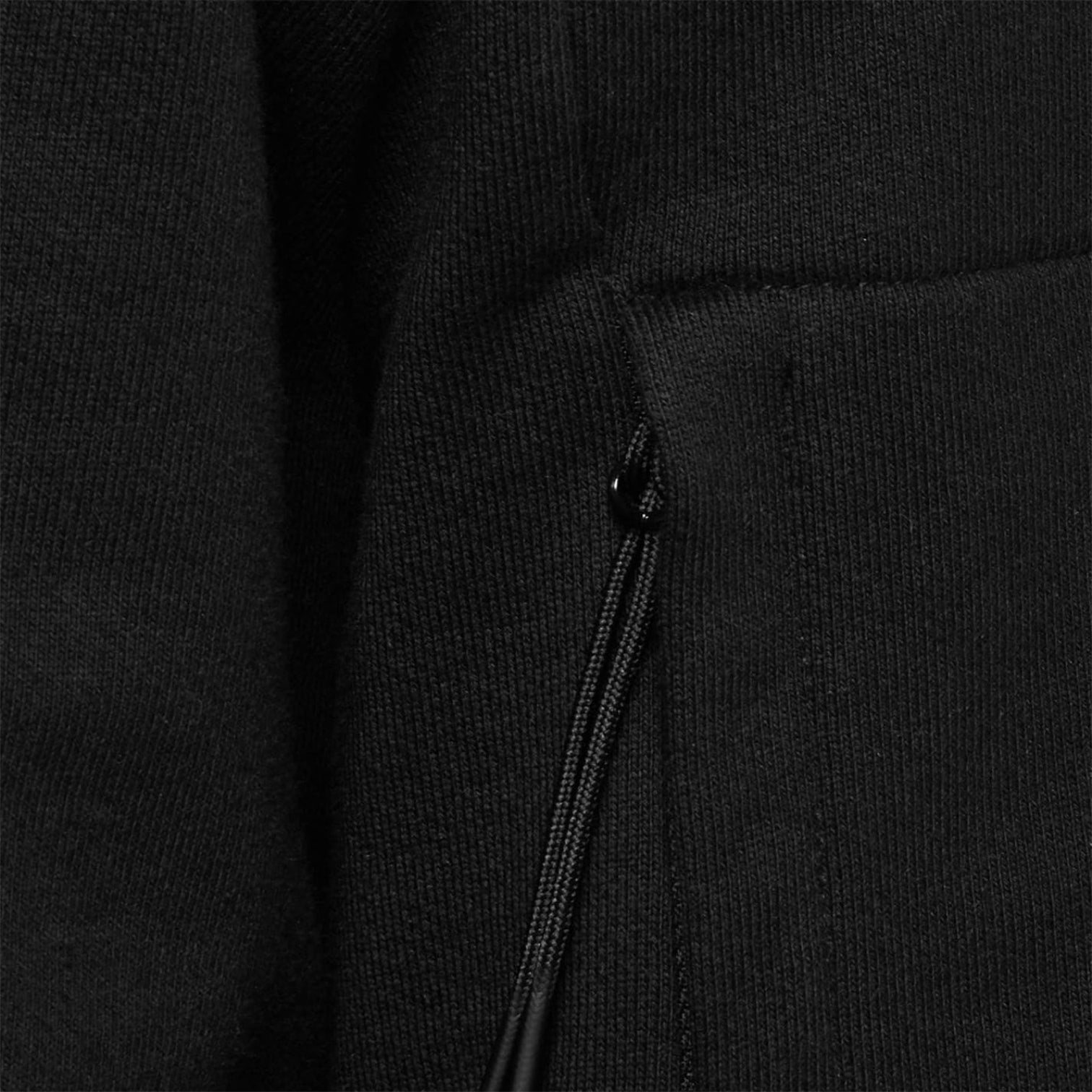 LUXURY HUB CP COMPANY BURST LOGO POCKET SLEEVE SWEATSHIRT