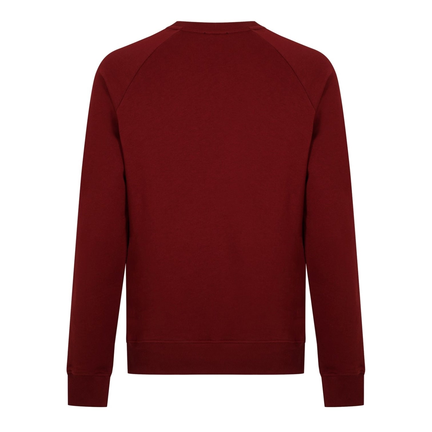 LUXURY HUB  BALMAIN CREW NECK SWEATSHIRT