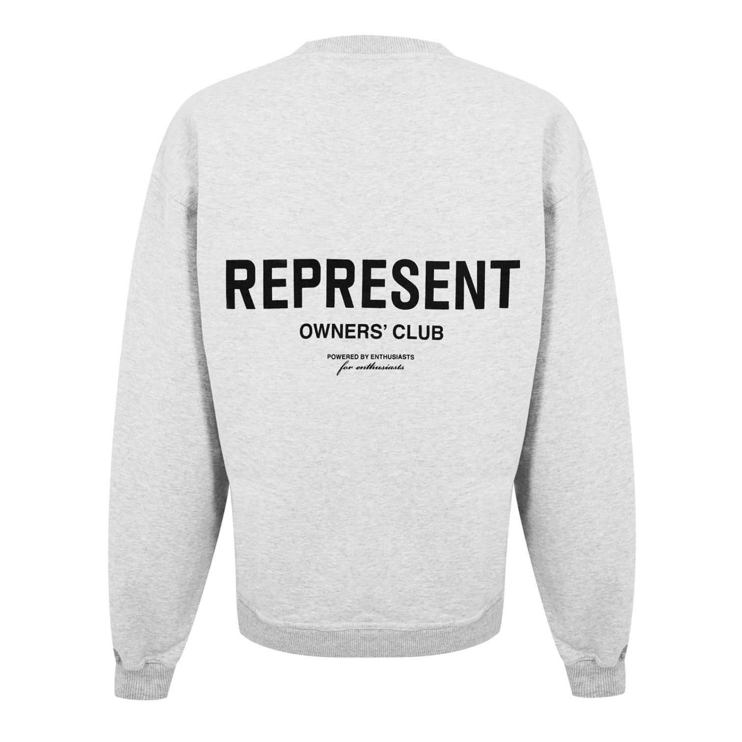 LUXURY HUB REPRESENT OWNERS CLUB SWEATSHIRT