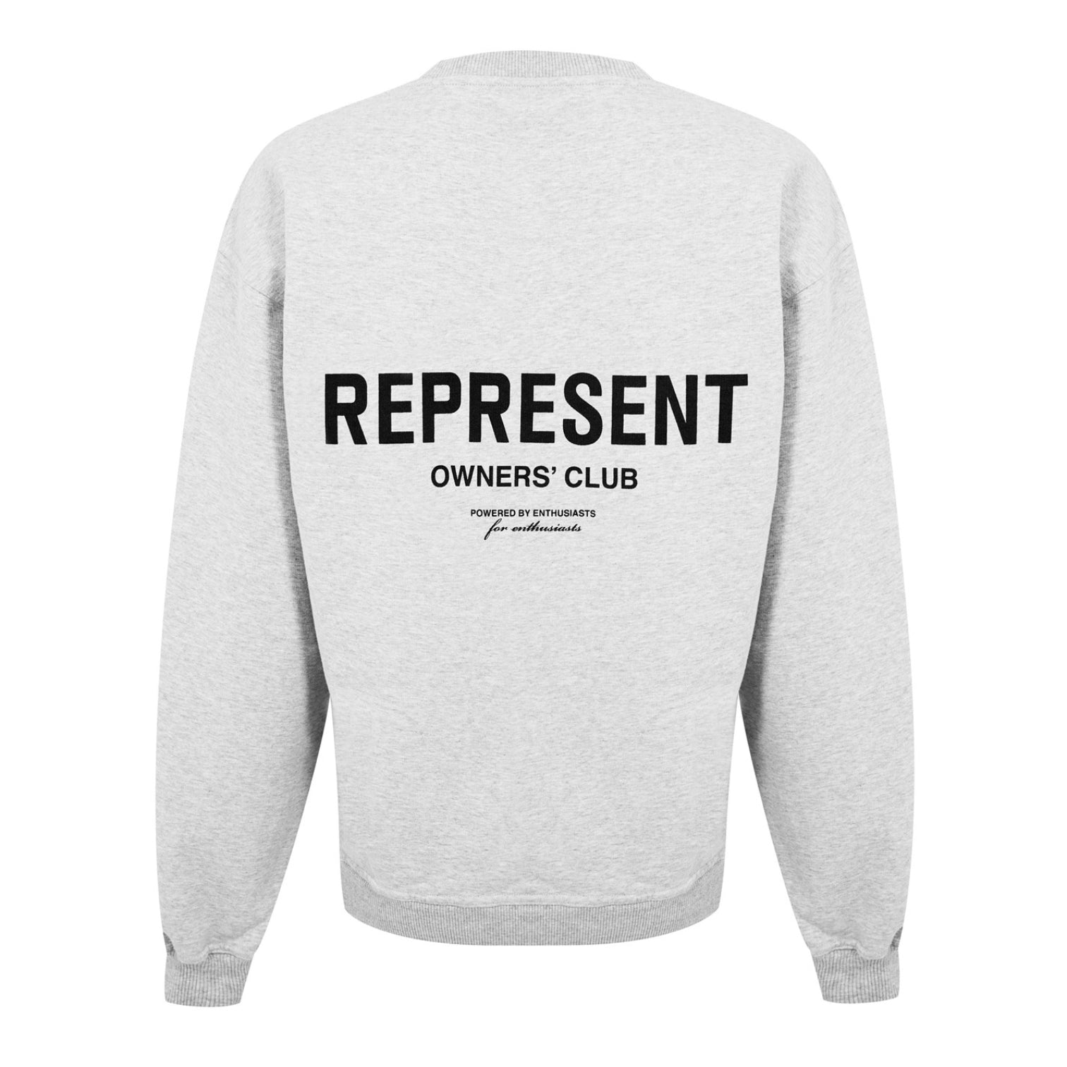 LUXURY HUB REPRESENT OWNERS CLUB SWEATSHIRT