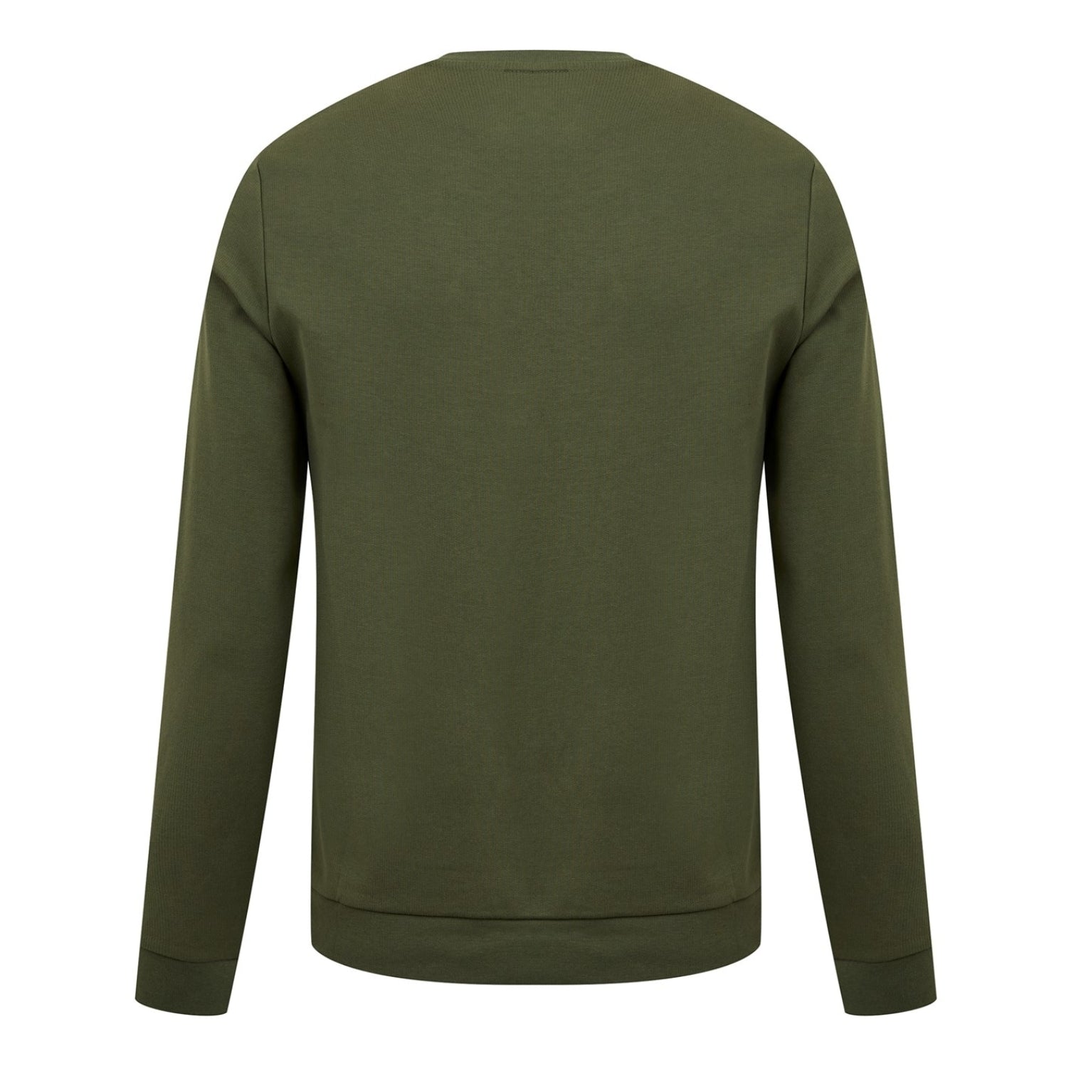 LUXURY HUB RALPH LAUREN LOUNGEWEAR CREW SWEATER