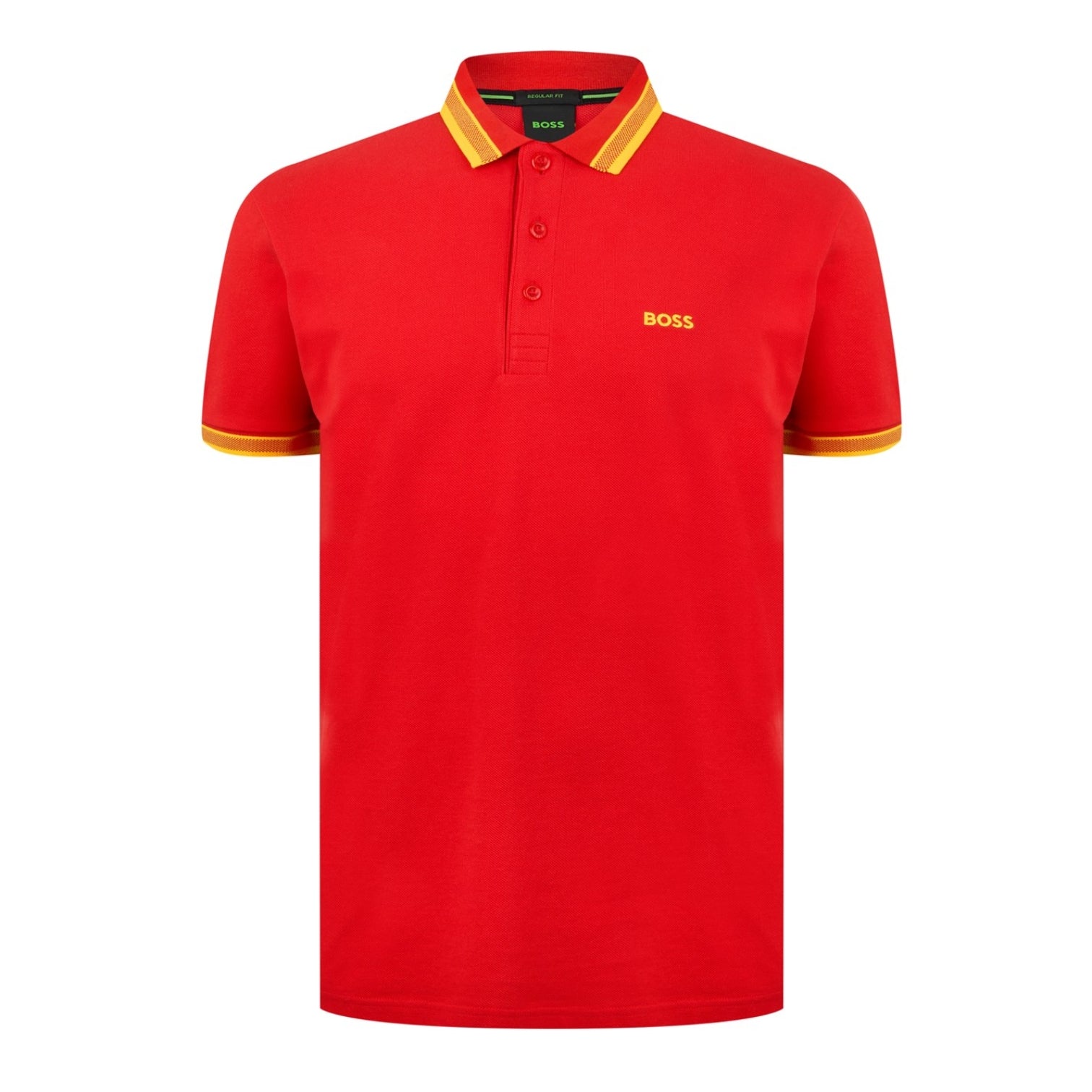 LUXURY HUB BOSS PADDY POLO