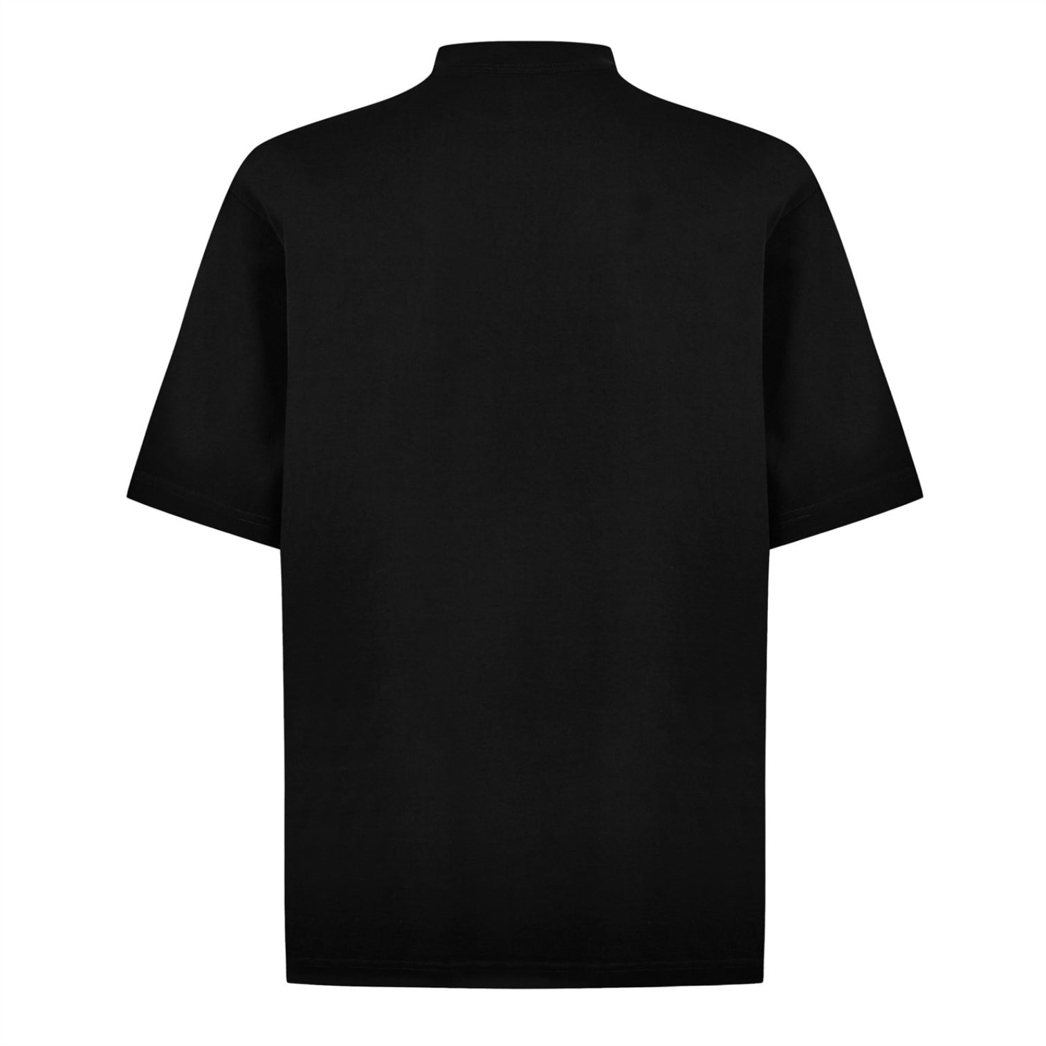 LUXURY HUB BALENCIAGA REVERSED LOGO TEE