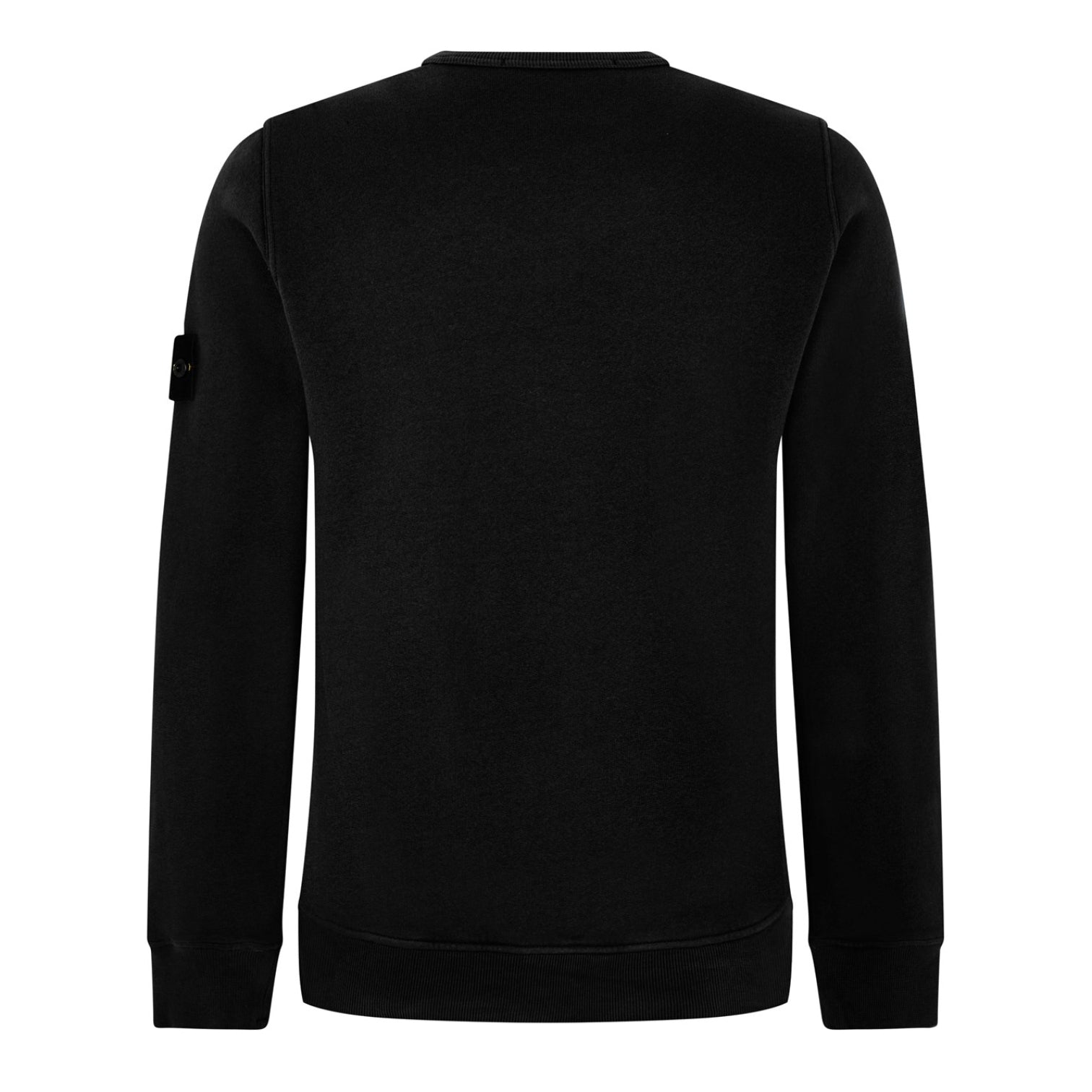 LUXURY HUB STONE ISLAND CREW NECK SWEATSHIRT