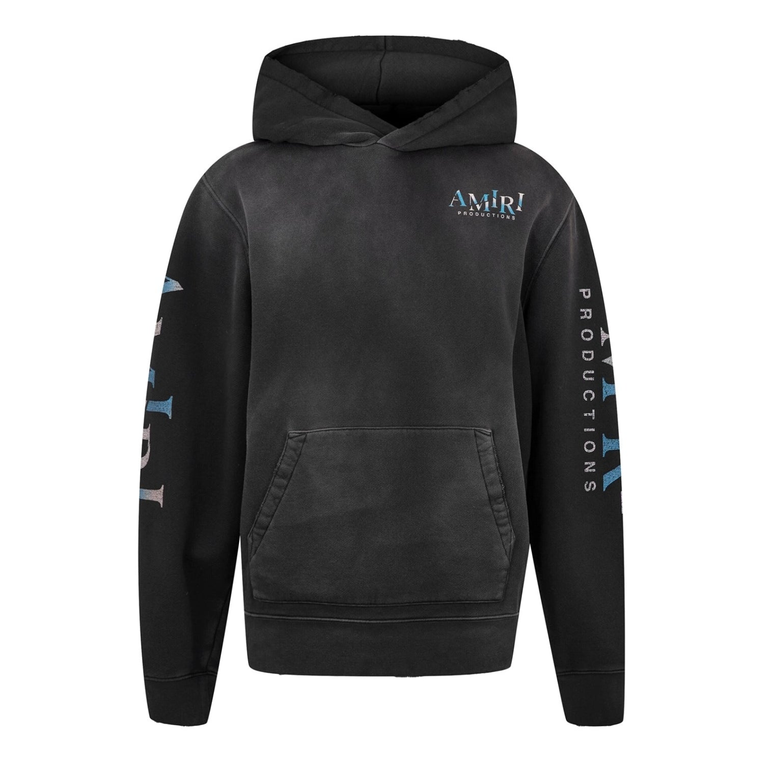 LUXURY HUB AMIRI OVER THE HEAD THEATRES HOODIE