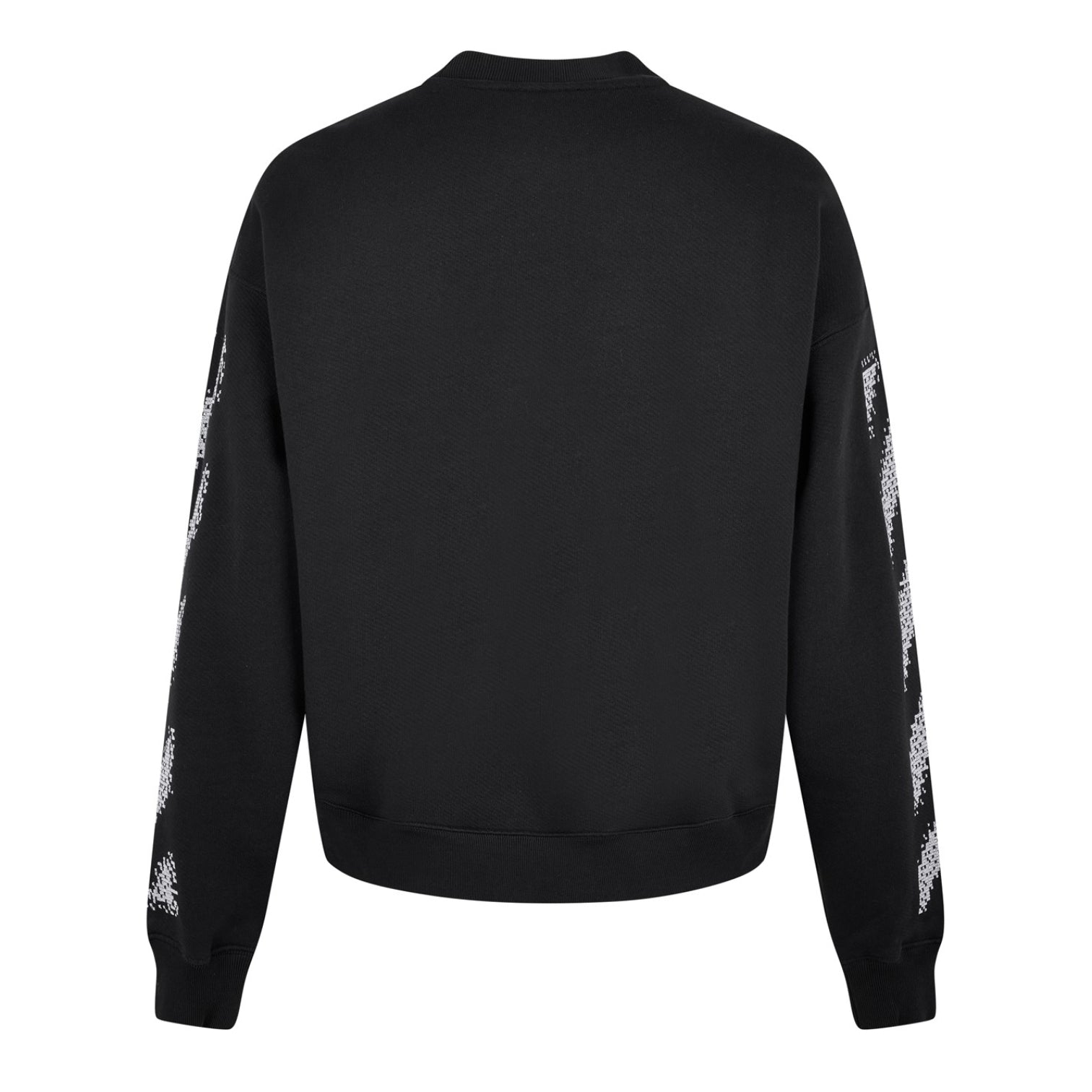 LUXURY HUB OFF WHITE OFF PIX DIAG SK CREW