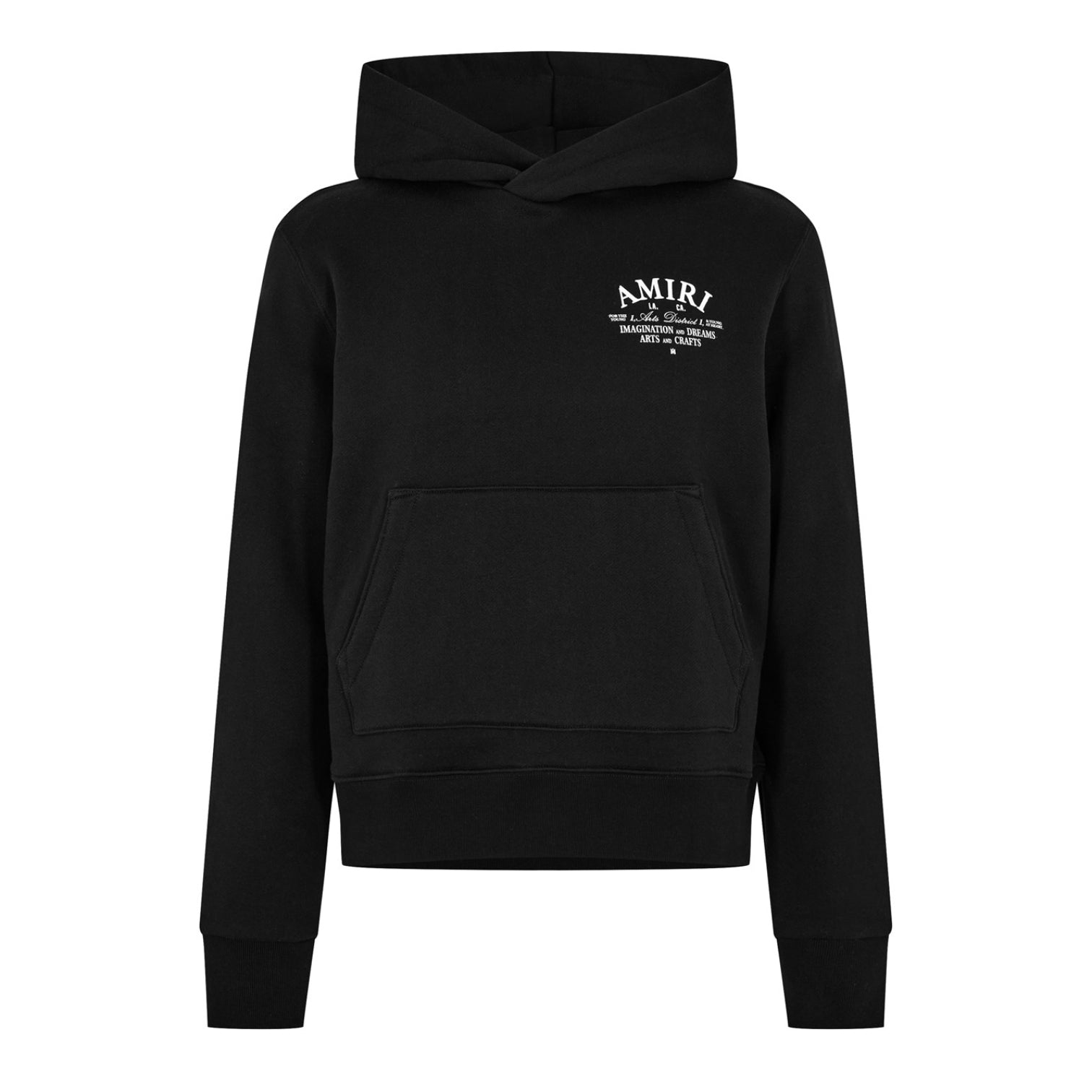 AMIRI ART DISTRICT HOODIE