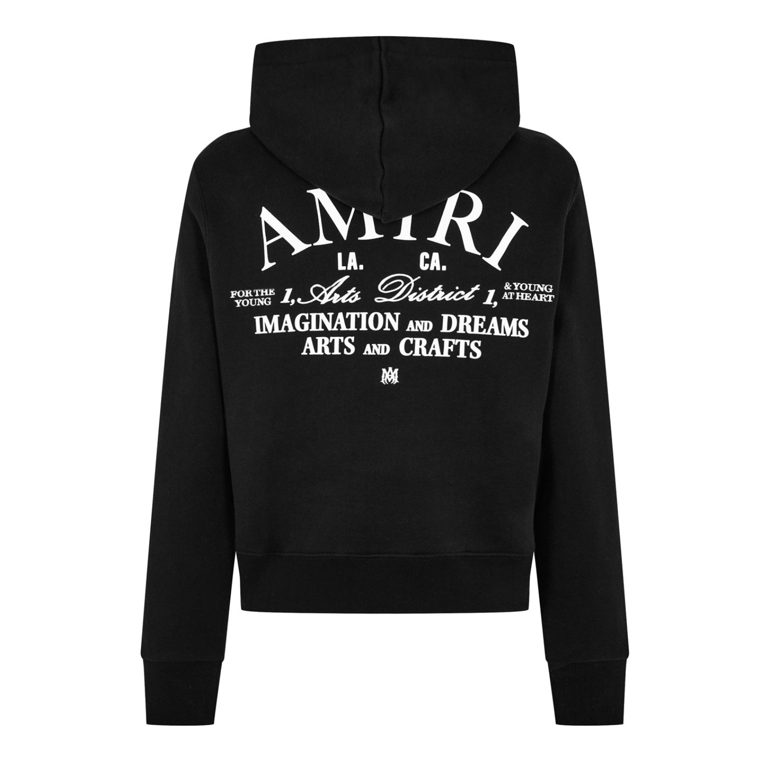 AMIRI ART DISTRICT HOODIE