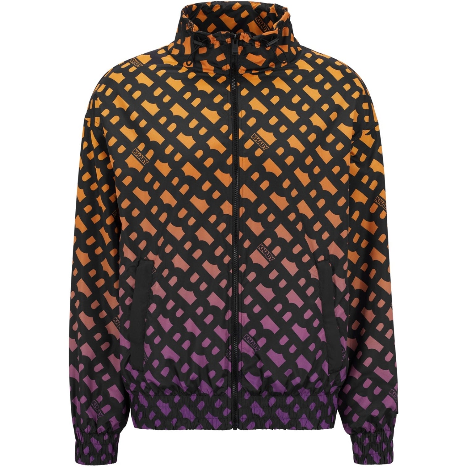 LUXURY HUB BOSS KHABY TRACKSUIT JACKET