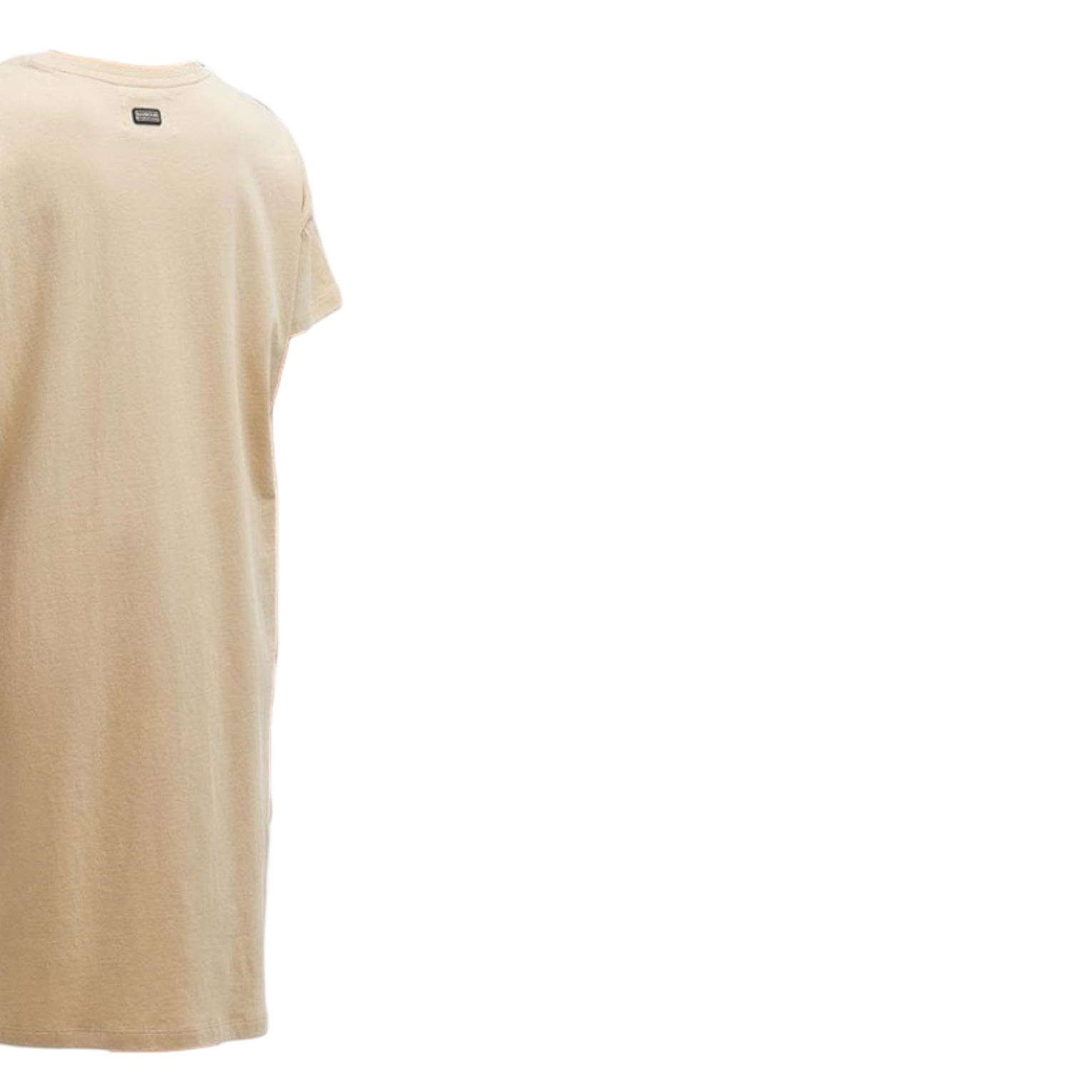 LUXURY HUB BARBOUR INTERNATIONAL CARLA MIDI DRESS