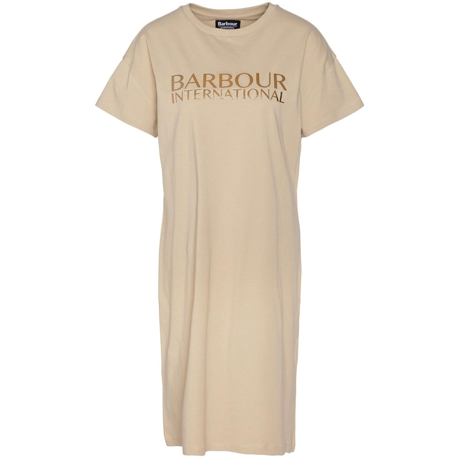LUXURY HUB BARBOUR INTERNATIONAL CARLA MIDI DRESS