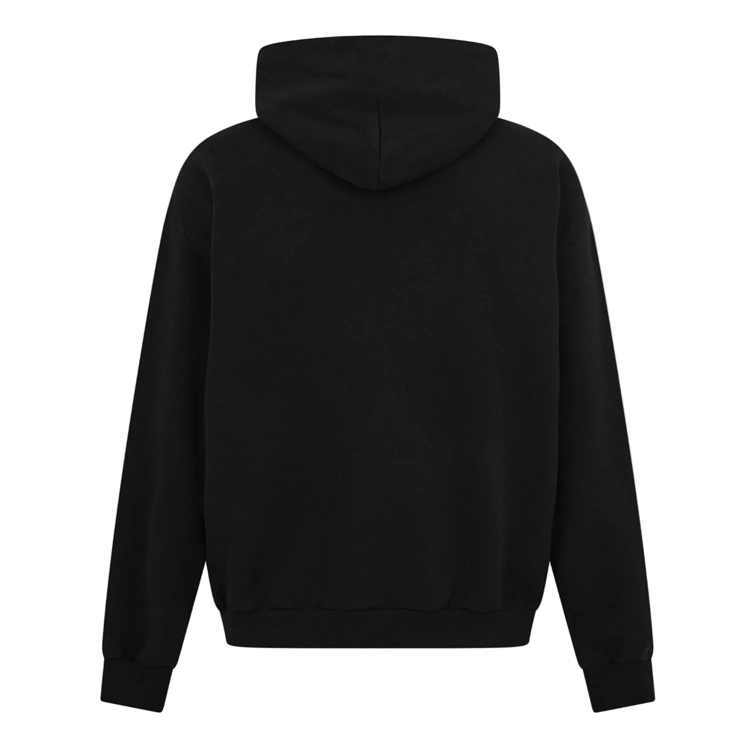 LUXURY HUB BALENCIAGA MEN'S OVER THE HEAD HOODIE