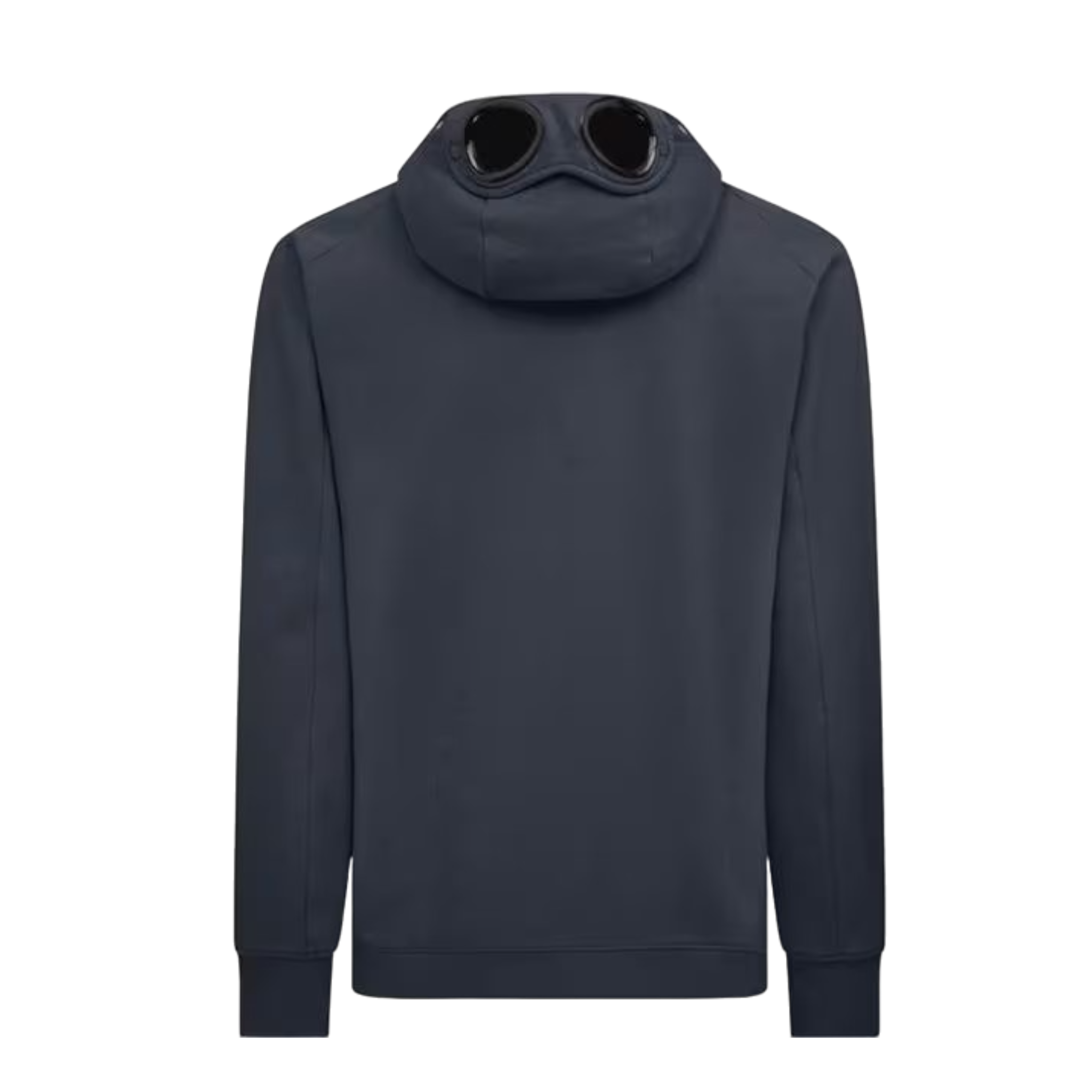 LUXURY HUB CP COMPANY FULL ZIP GOGGLE HOODIE