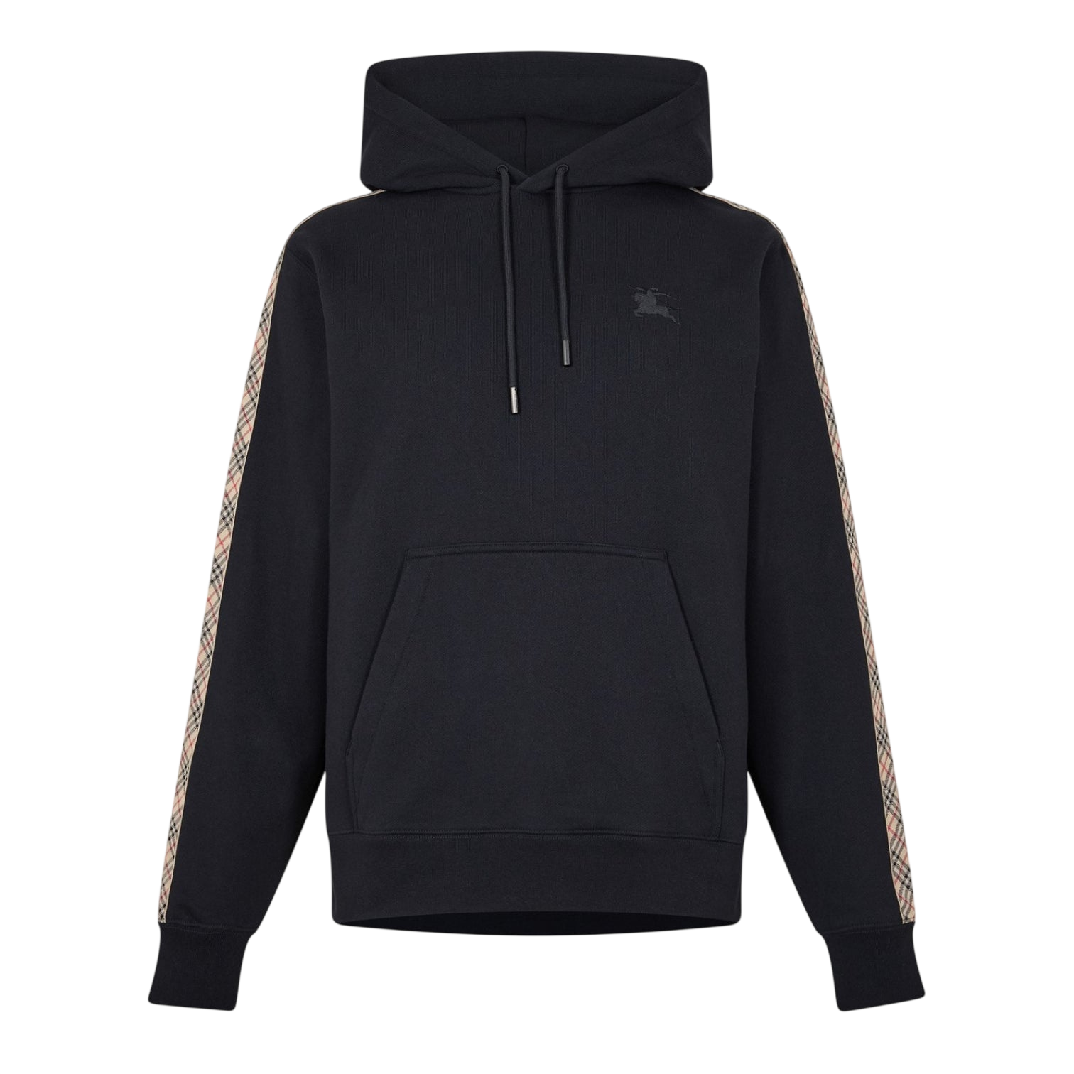 LUXURY HUB BURBERRY MEN'S PULL OVER HOODIE