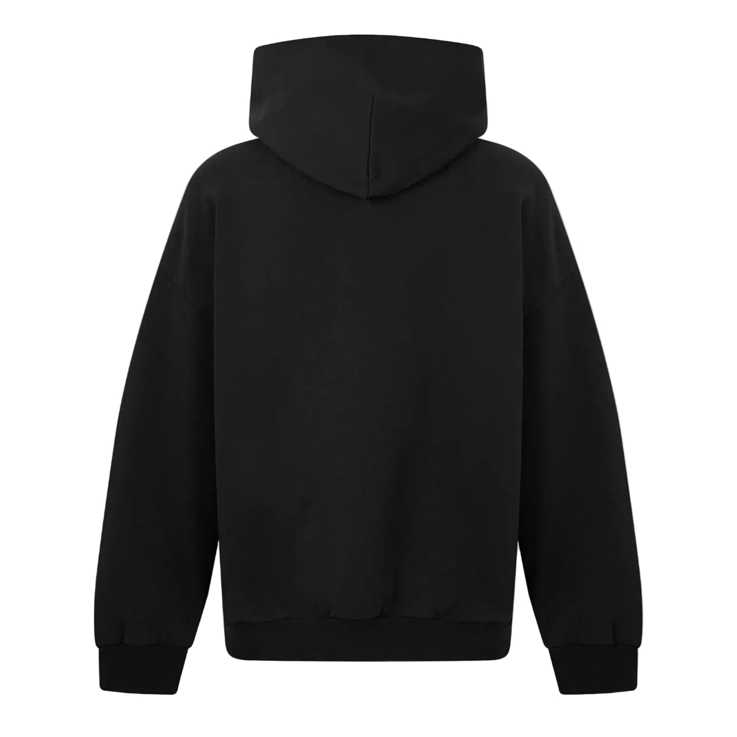 LUXURY HUB BALENCIAGA MEN'S PULL OVER HOODIE