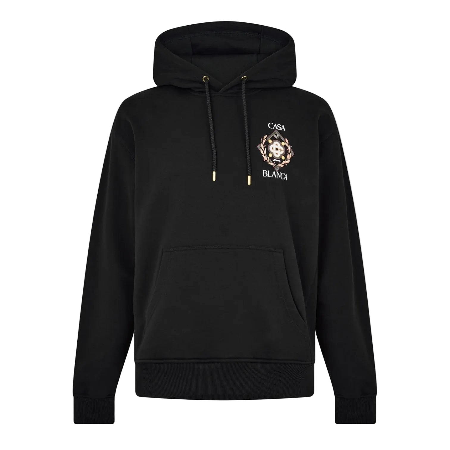 LUXURY HUB CASABLANCA GRAPHIC HOODIE