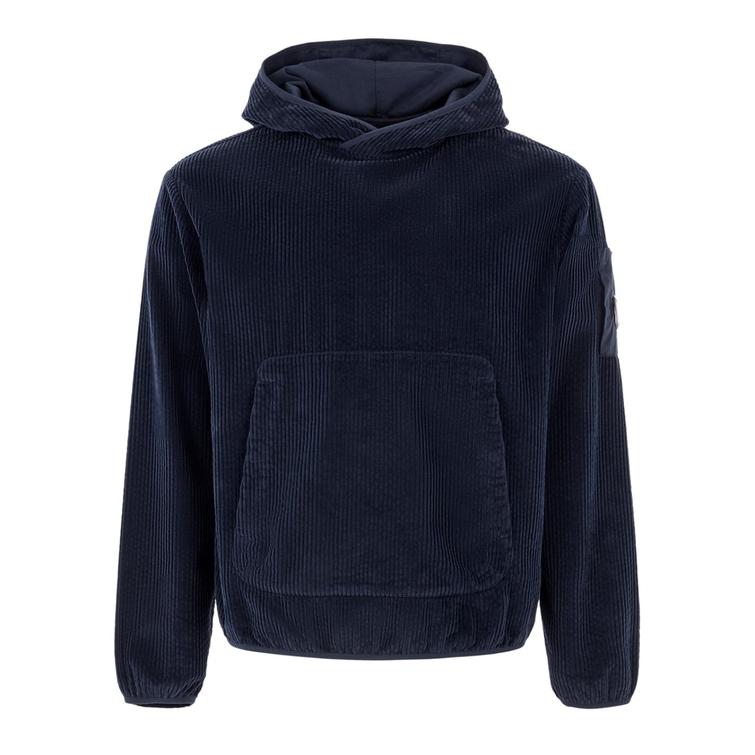 LUXURY HUB CP COMPANY MEN'S OVER-THE-HEAD HOODIE