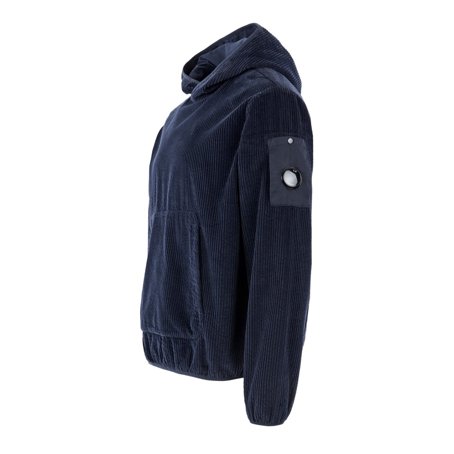 LUXURY HUB CP COMPANY MEN'S OVER-THE-HEAD HOODIE