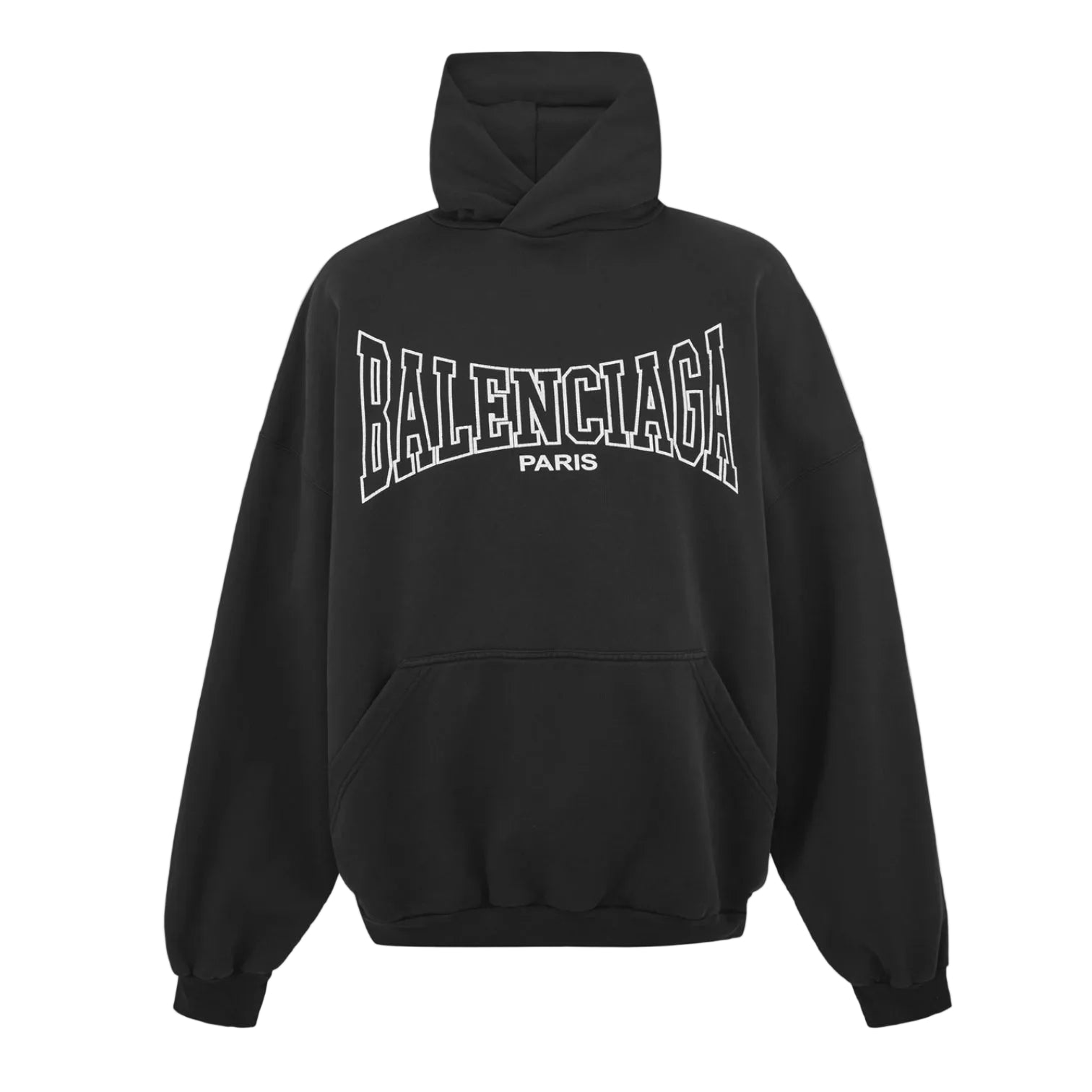 LUXURY HUB BALENCIAGA BOXING OTH HOODIE
