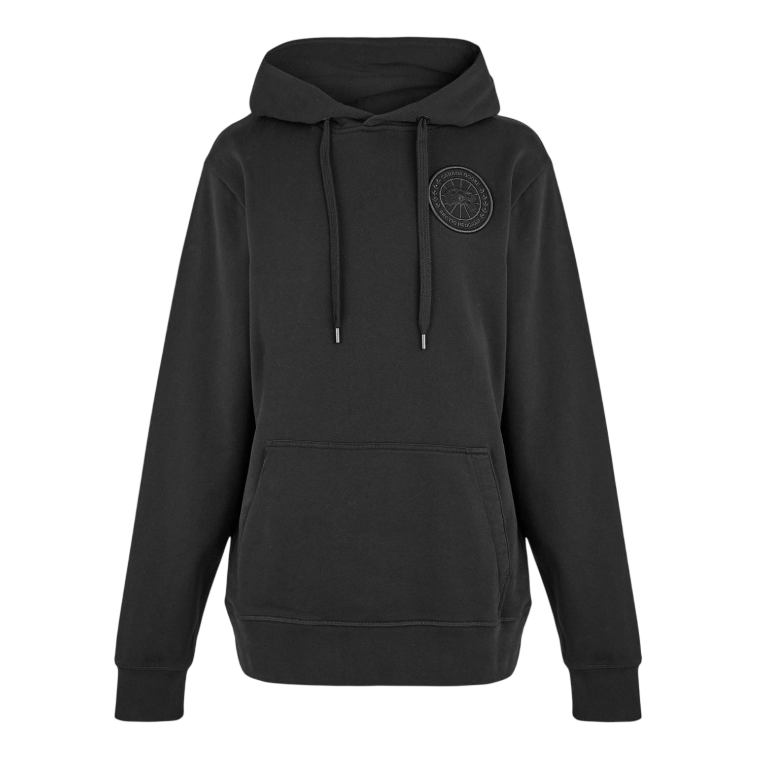 LUXURY HUB CANADA GOOSE MEN'S PULL OVER WINTER HOODIE