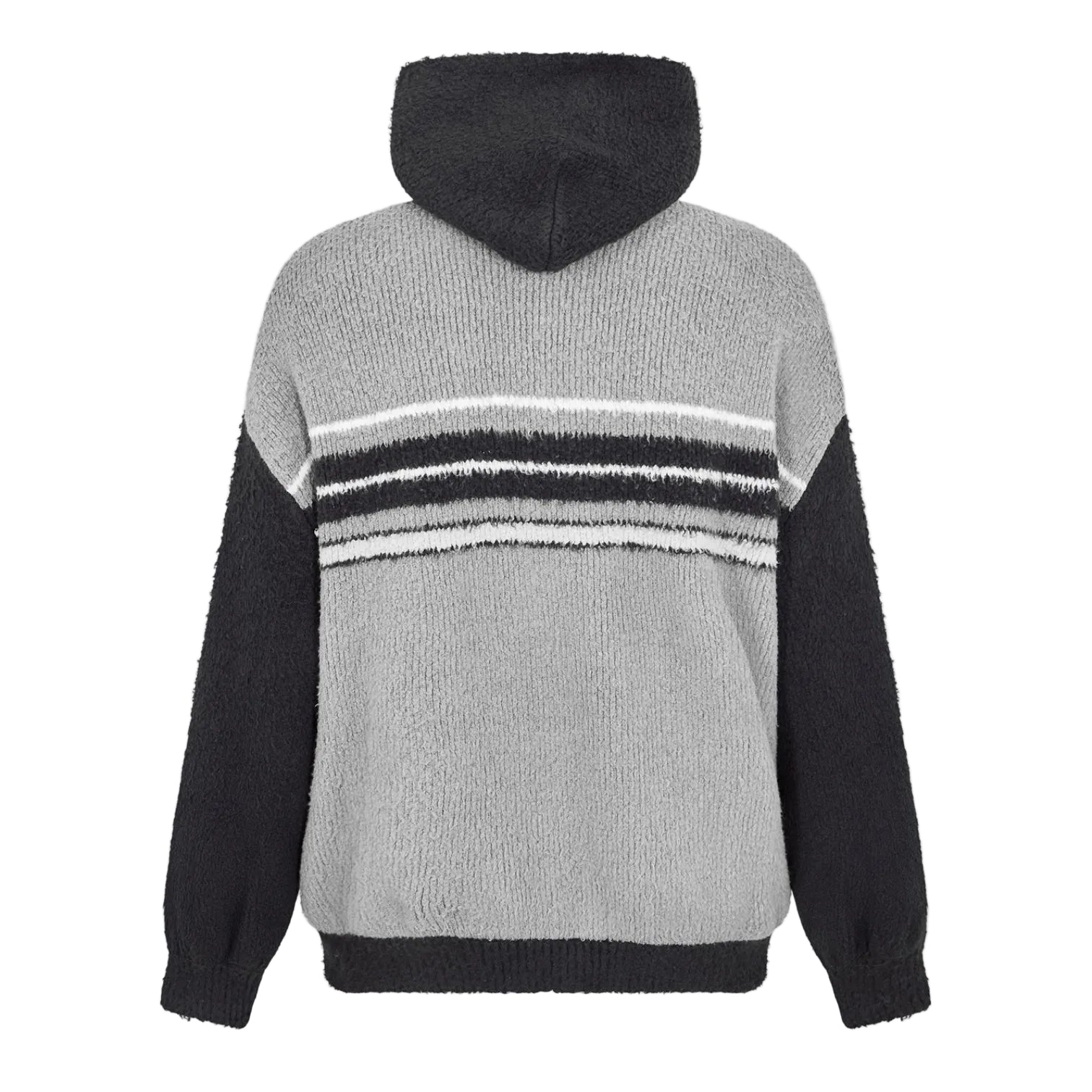 LUXURY HUB BALENCIAGA MEN'S ZIP HOODIE