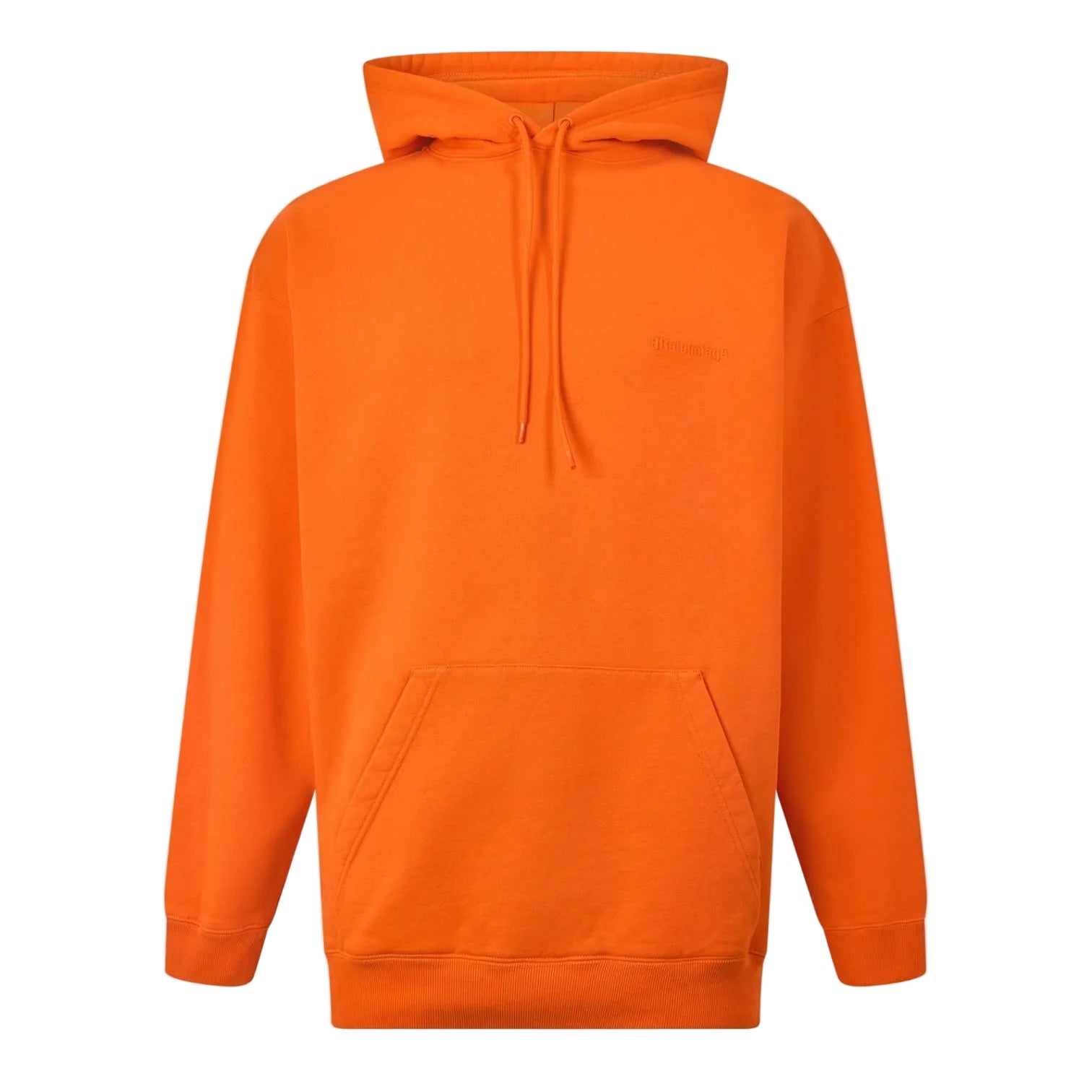 LUXURY HUB BALENCIAGA MEN'S OVER THE HEAD HOODIE
