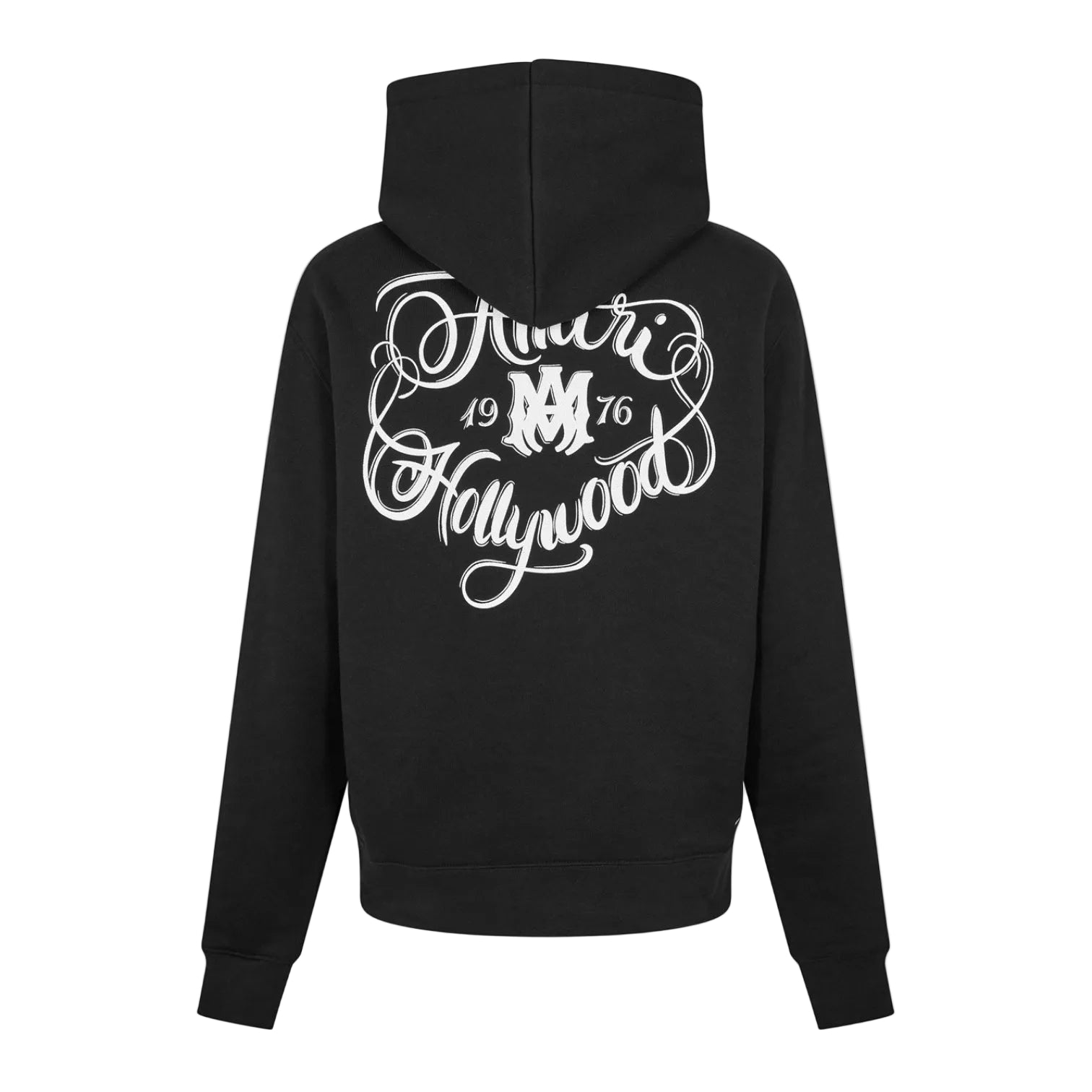 LUXURY HUB AMIRI MEN'S HOLLYWOOD PULL OVER HOODIE