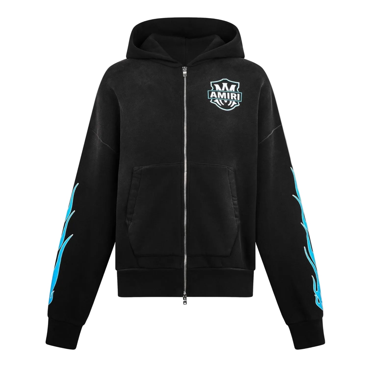 LUXURY HUB AMIRI AMIRI MA FLAMES ZP H SN61