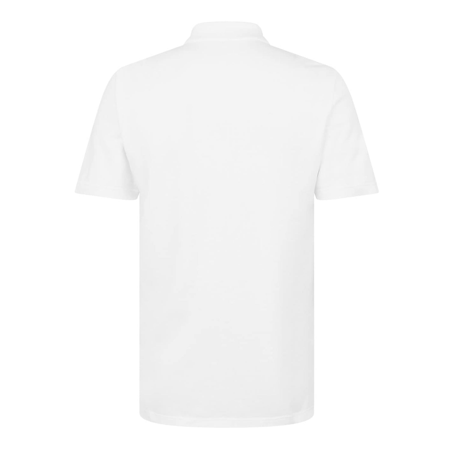 LUXURY HUB CASABLANCA LOGO PIQUÉ POLO SHIRT