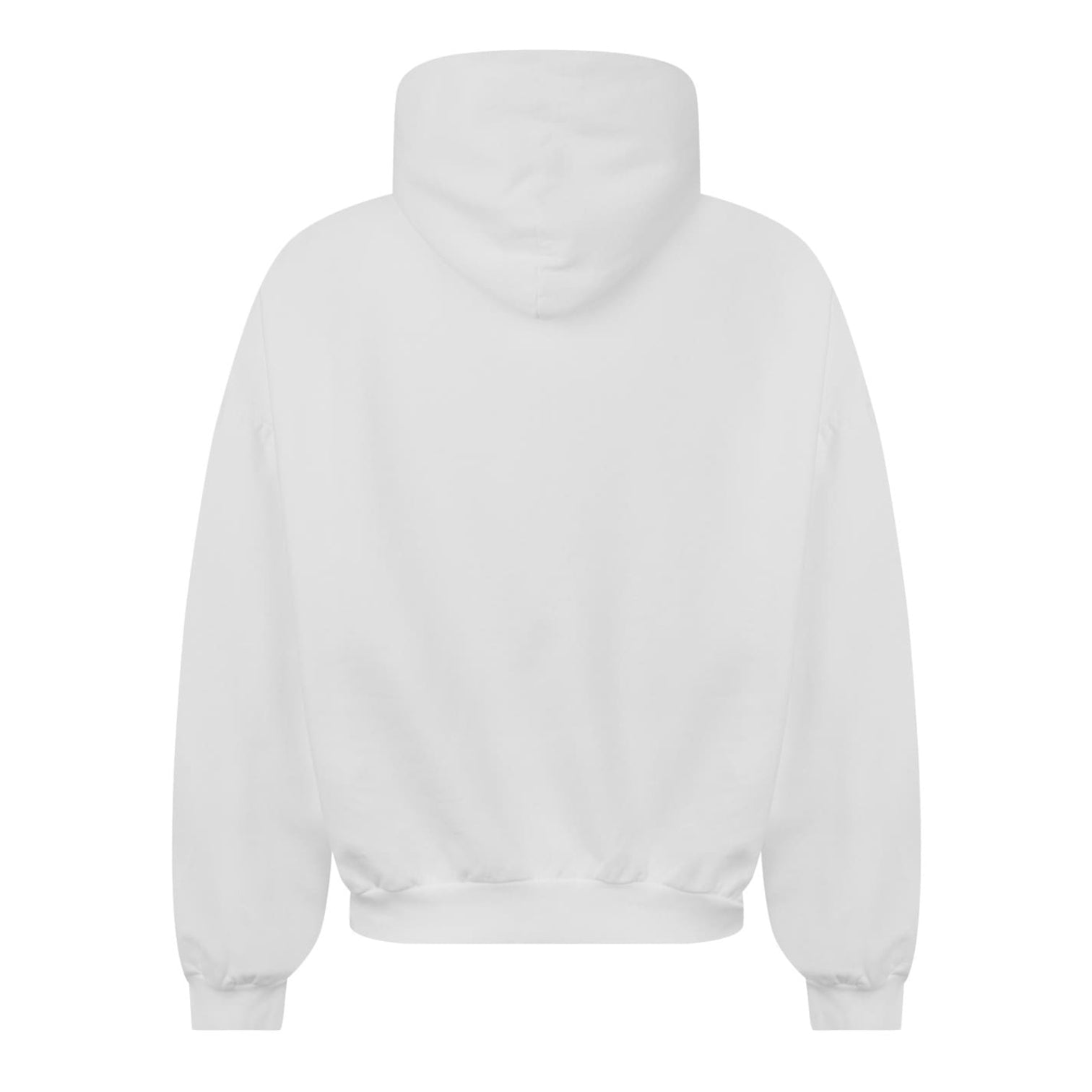 LUXURY HUB BALENCIAGA BAL ROUND HOODIE