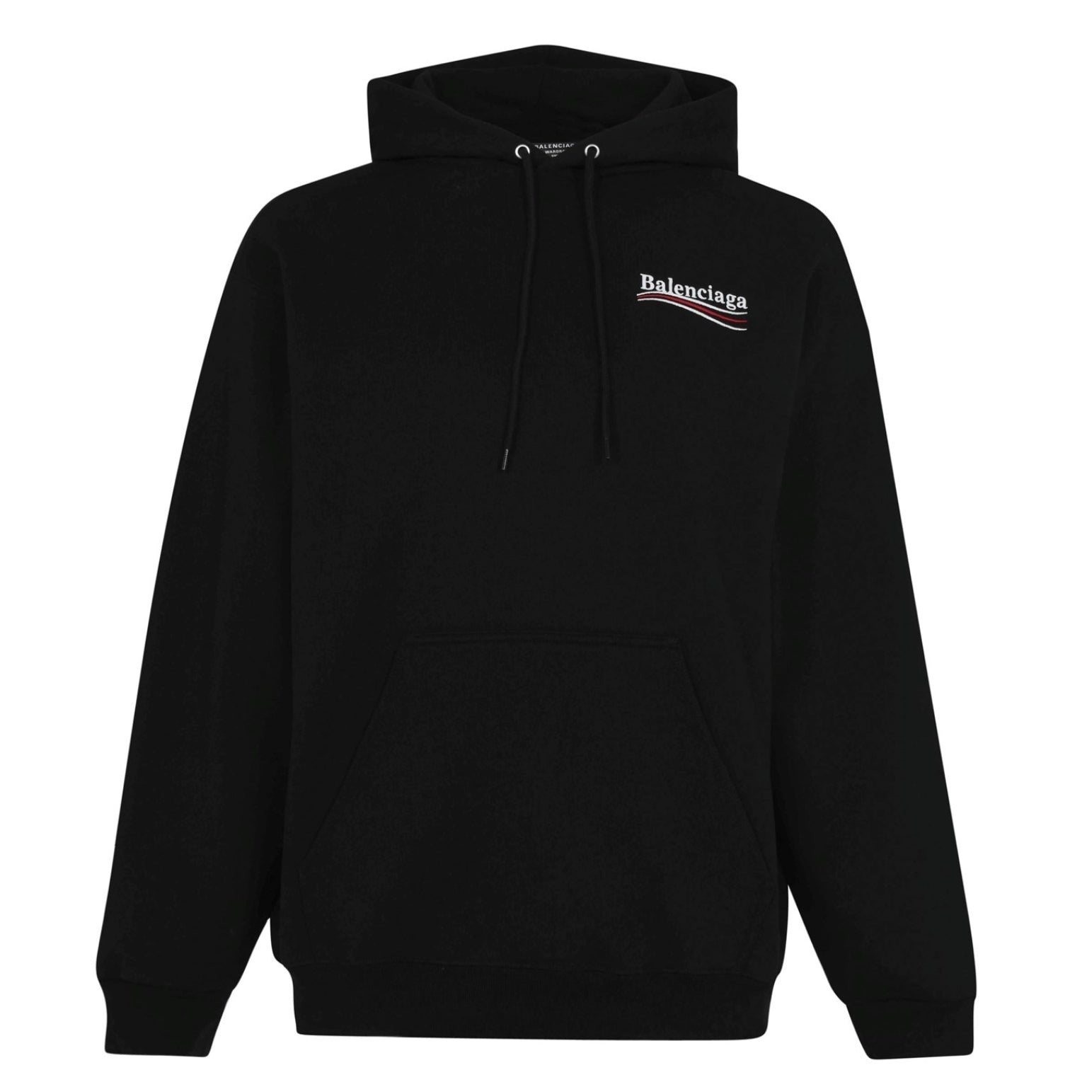 LUXURY HUB BALENCIAGA POLITICAL OTH HOODIE