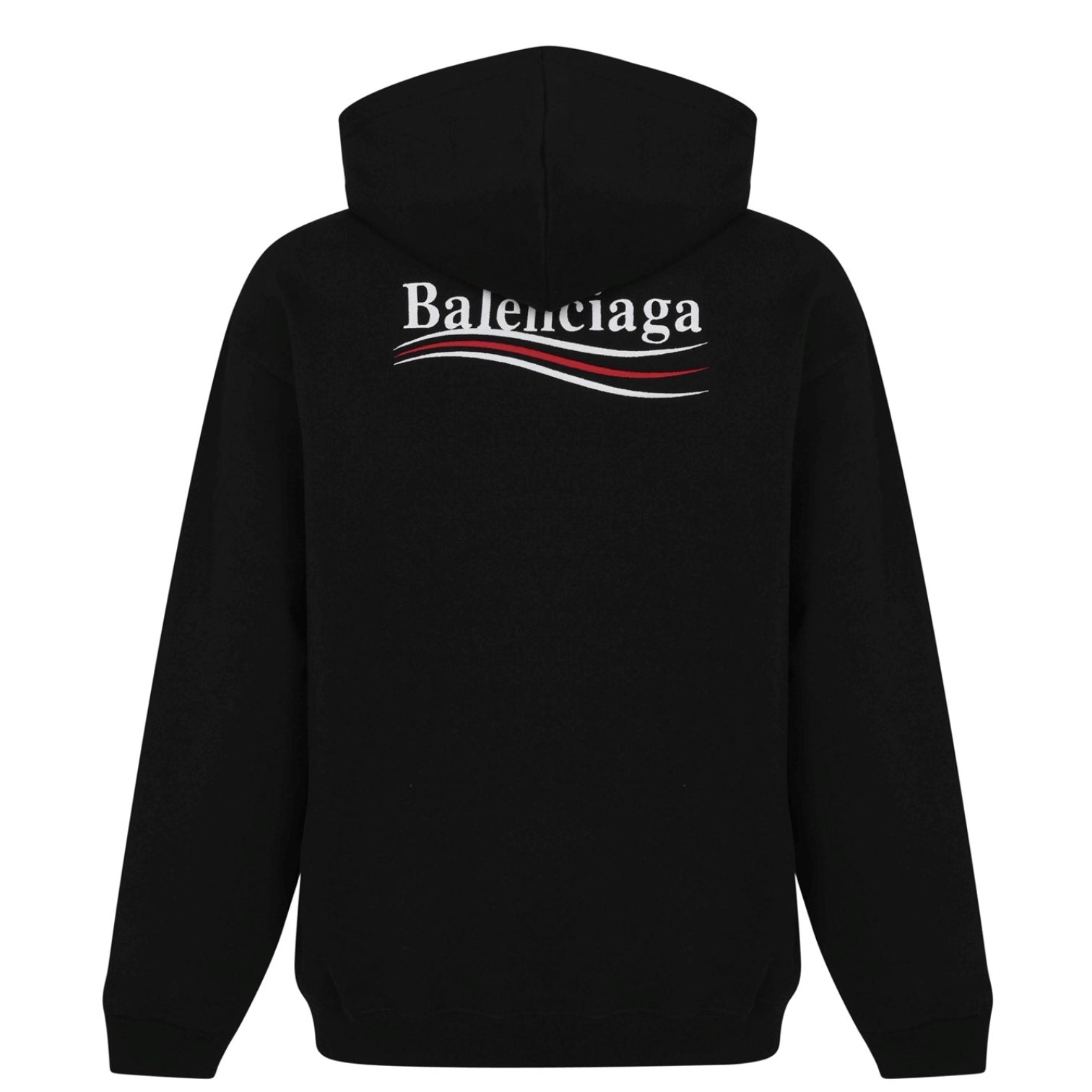 LUXURY HUB BALENCIAGA POLITICAL OTH HOODIE