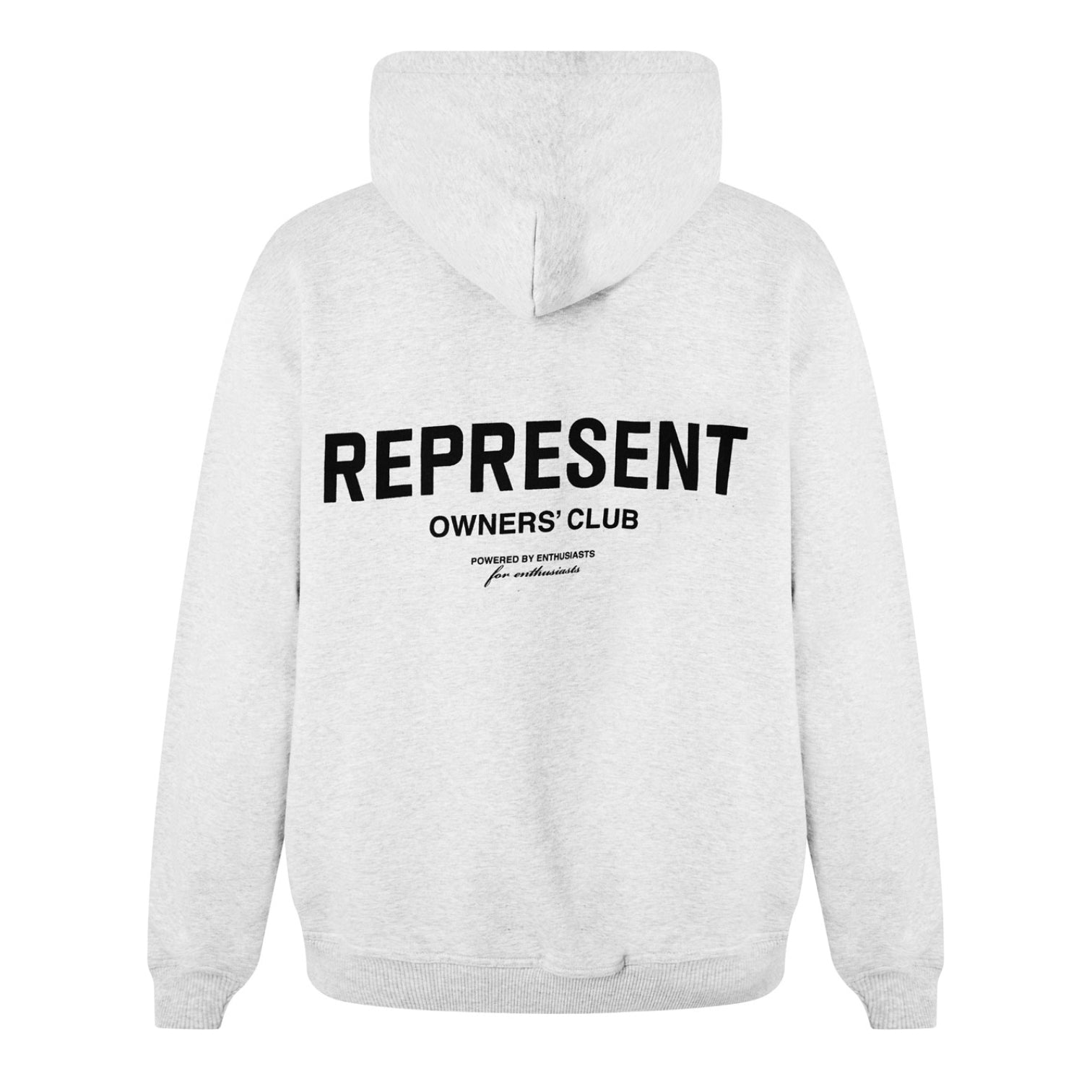 LUXURY HUB REPRESENT OWNERS CLUB HOODIE