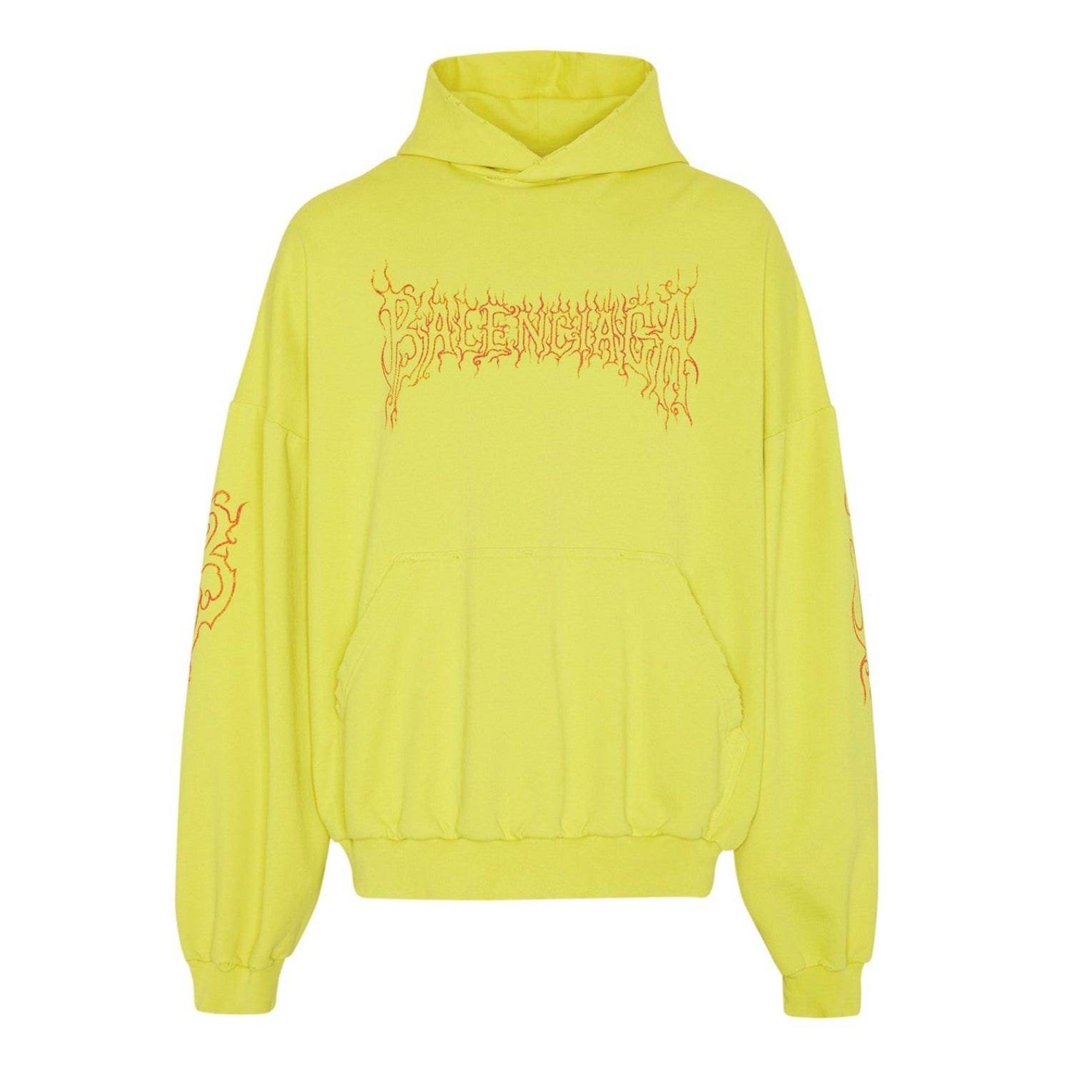 LUXURY HUB BALENCIAGA BAL METAL LOGO OTH