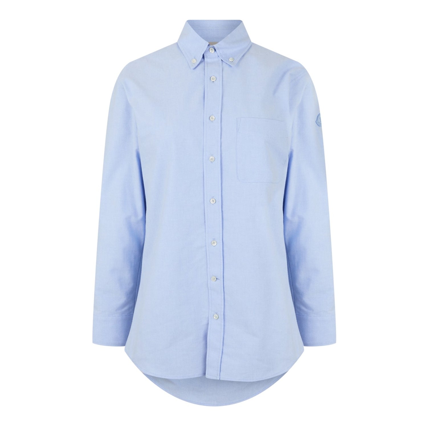 LUXURY HUB MONCLER WOMEN'S LONG SLEEVE BLOUSE