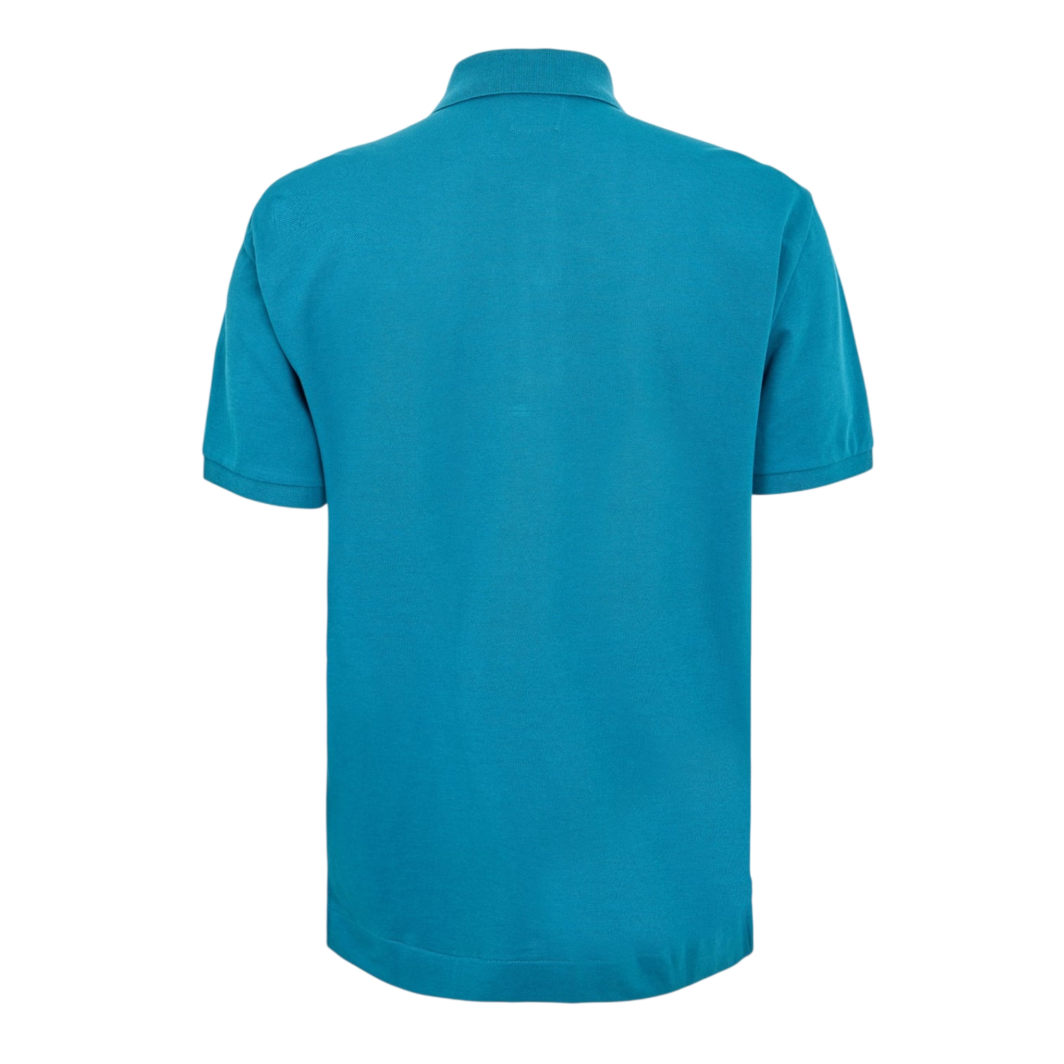 LUXURY HUB CP COMPANY METROPOLIS MEN'S TIPPED SHORT SLEEVE POLO SHIRT